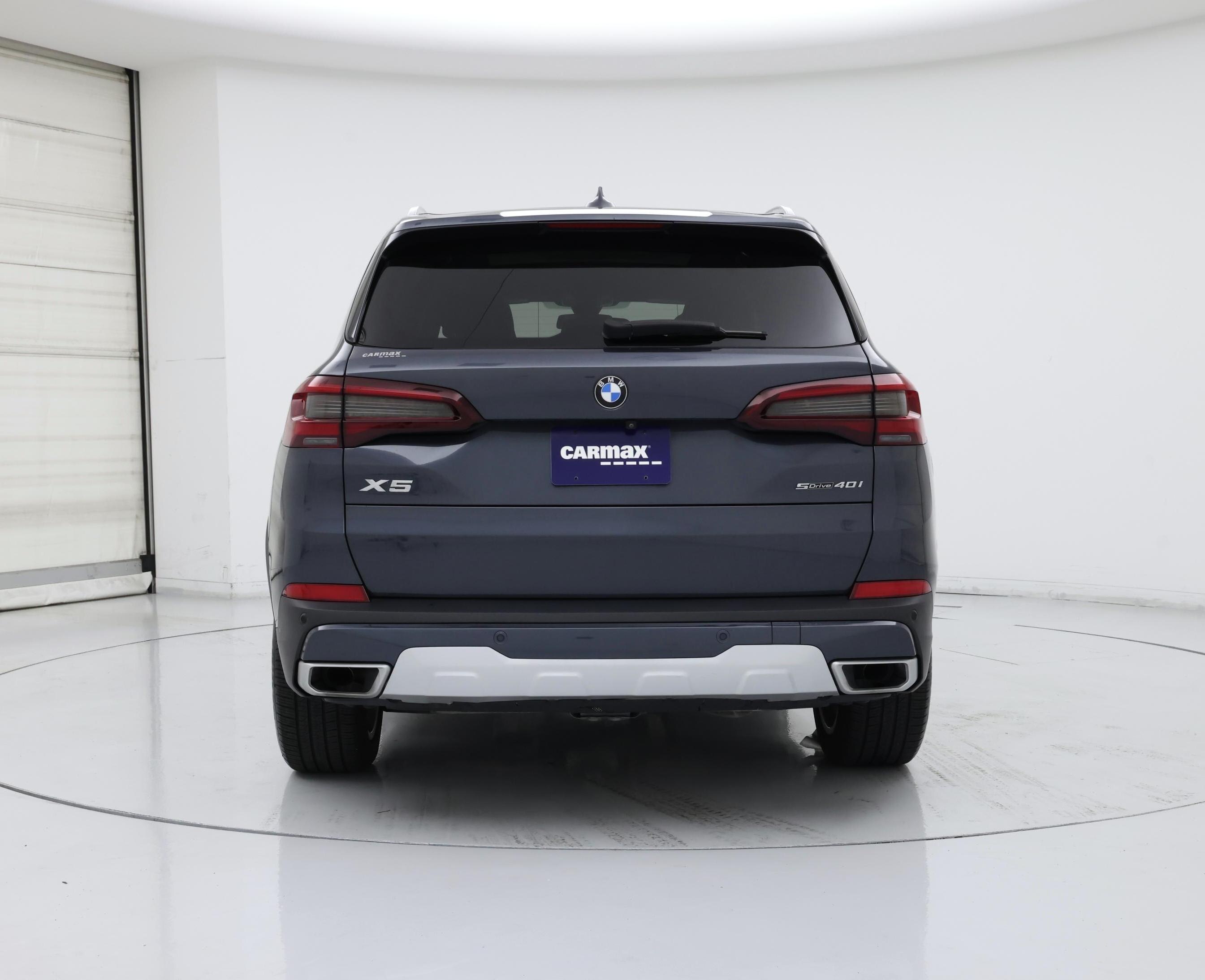 Thumbnail: 2021 BMW X5 - 6