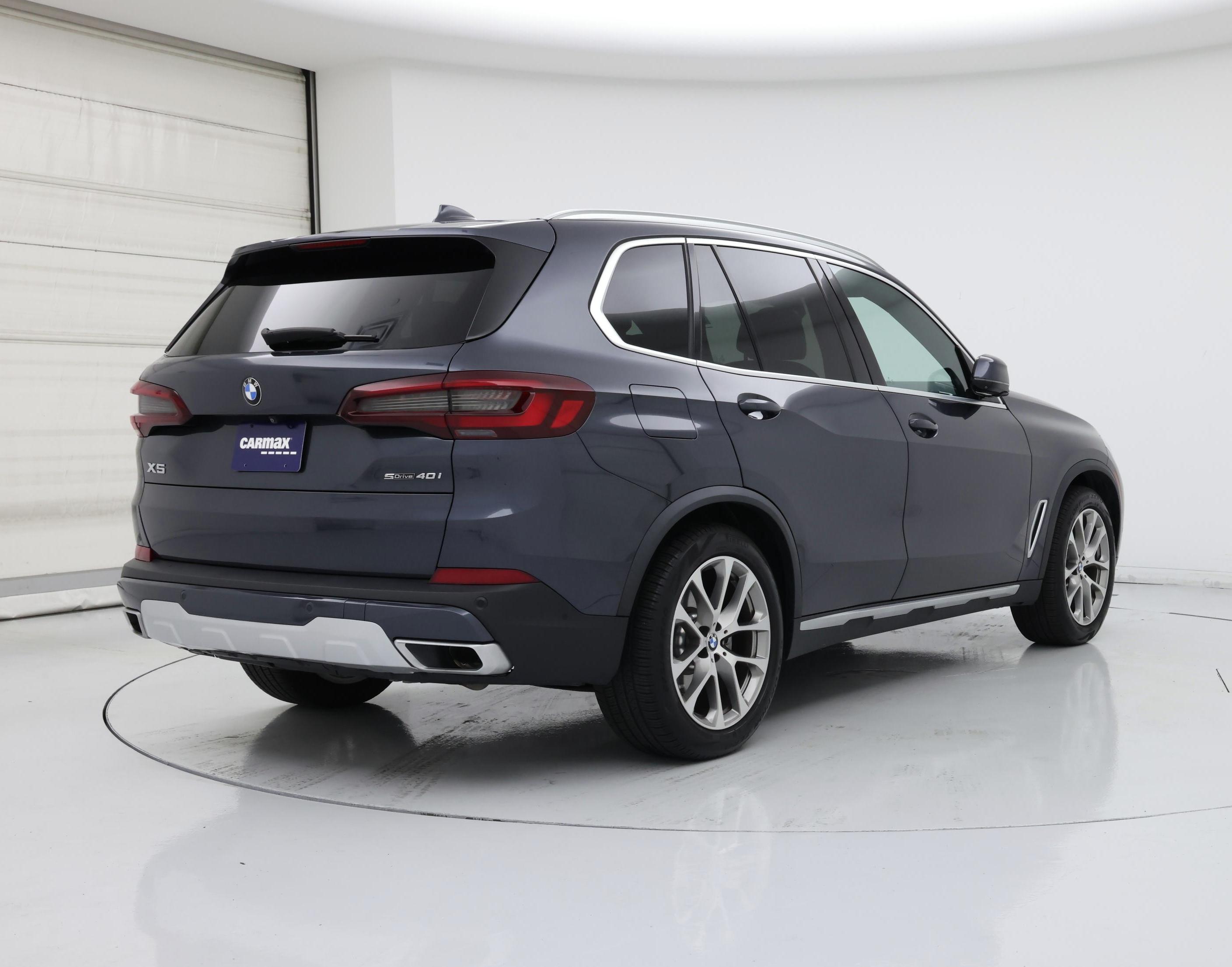 Thumbnail: 2021 BMW X5 - 8