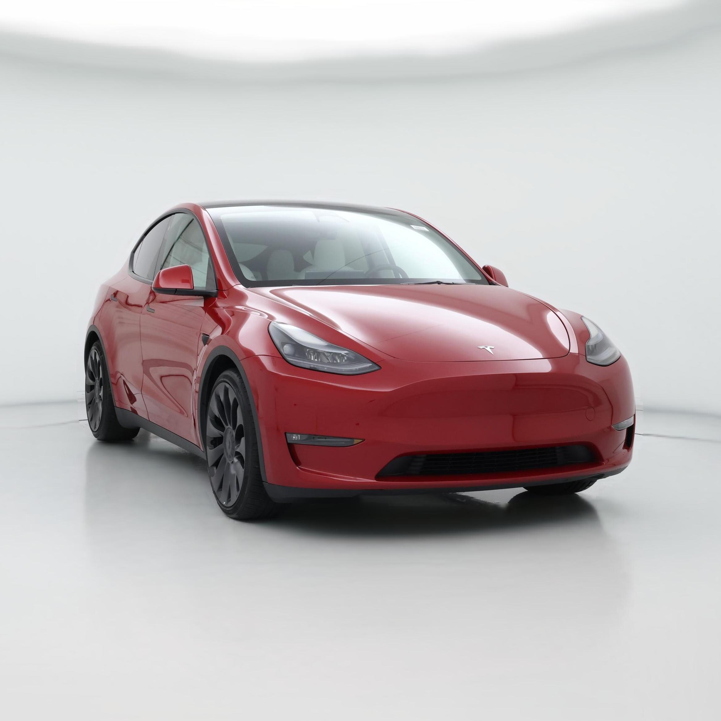 Thumbnail: 2023 Tesla Model Y - 1