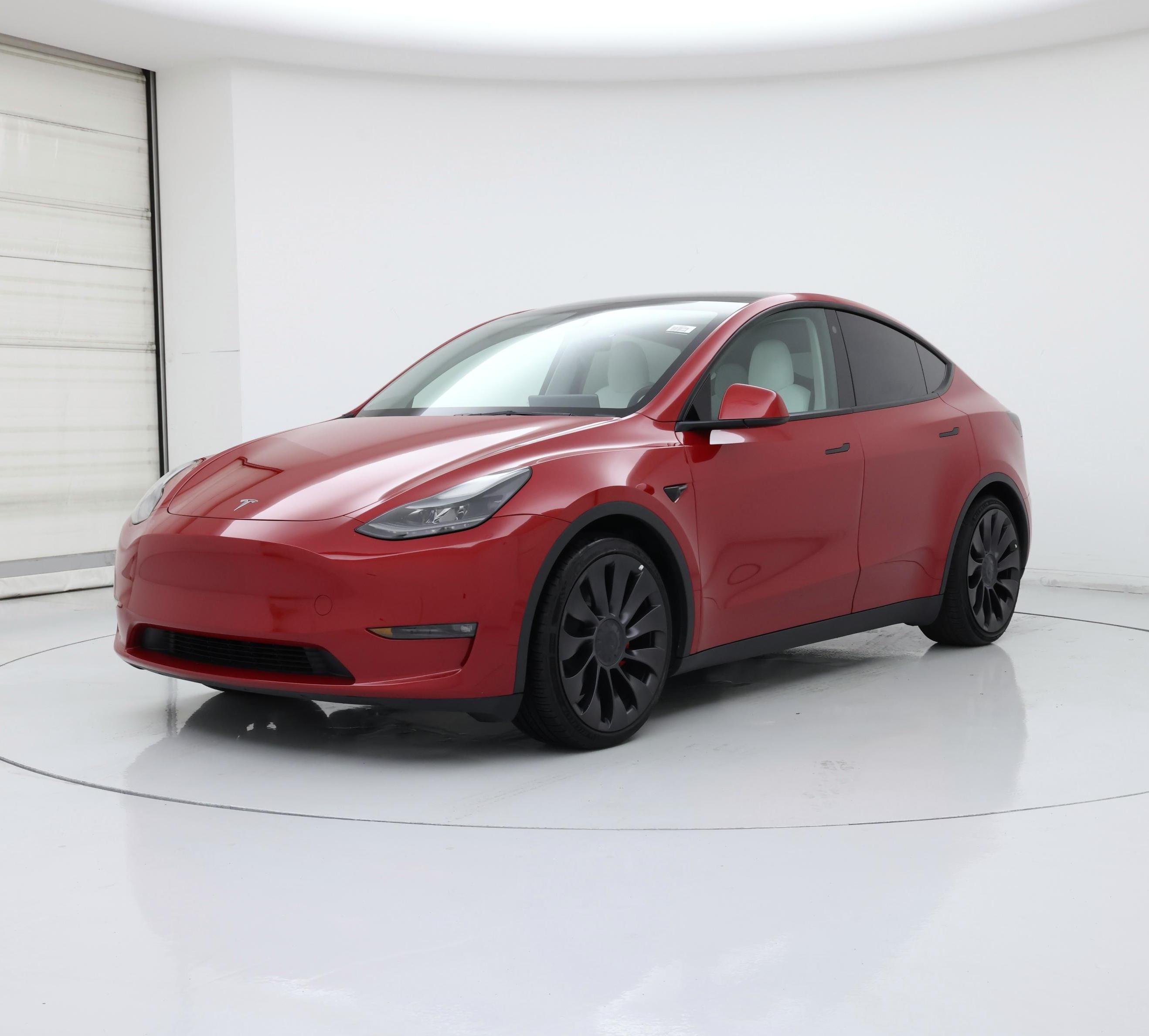 Thumbnail: 2023 Tesla Model Y - 4