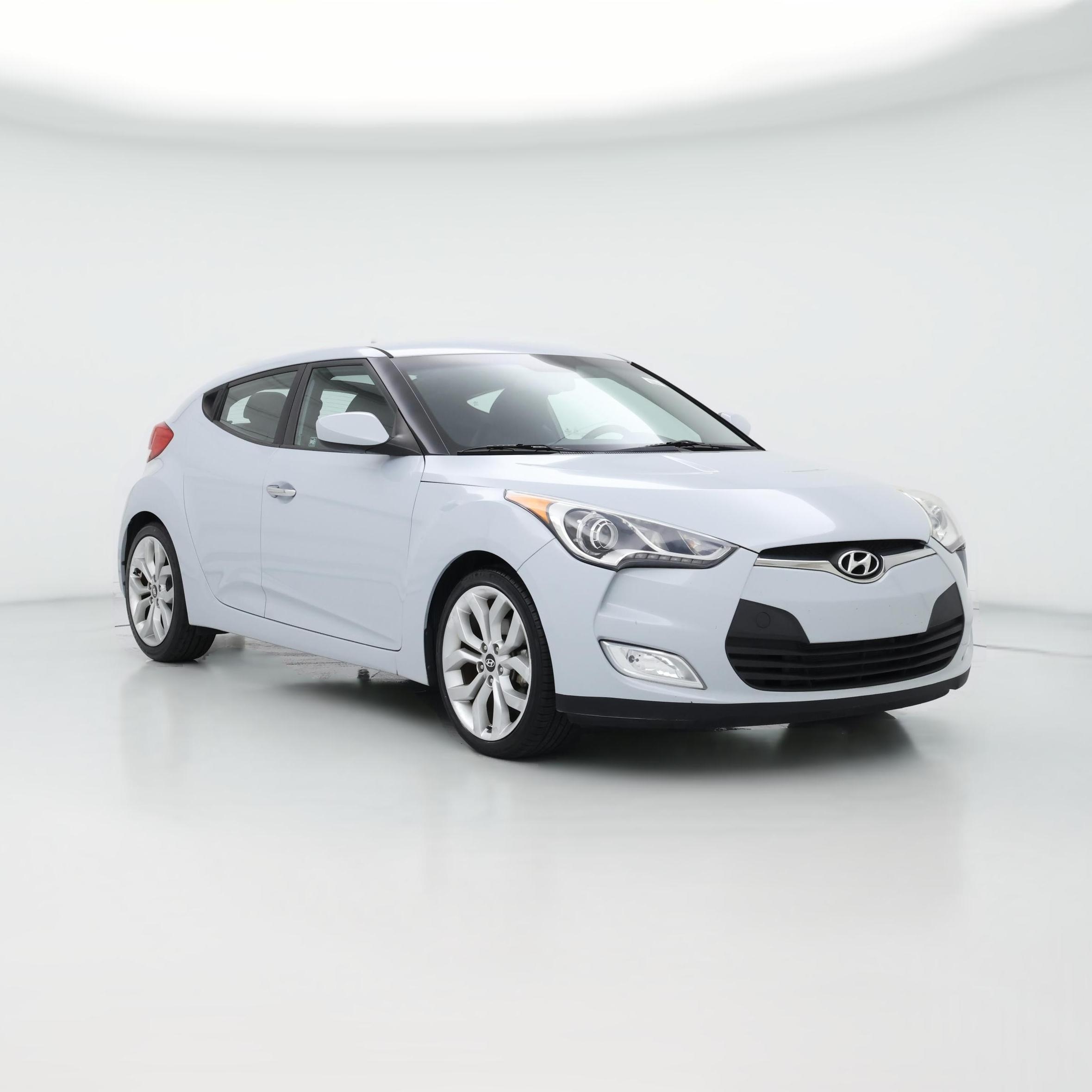 Thumbnail: 2014 Hyundai Veloster - 1