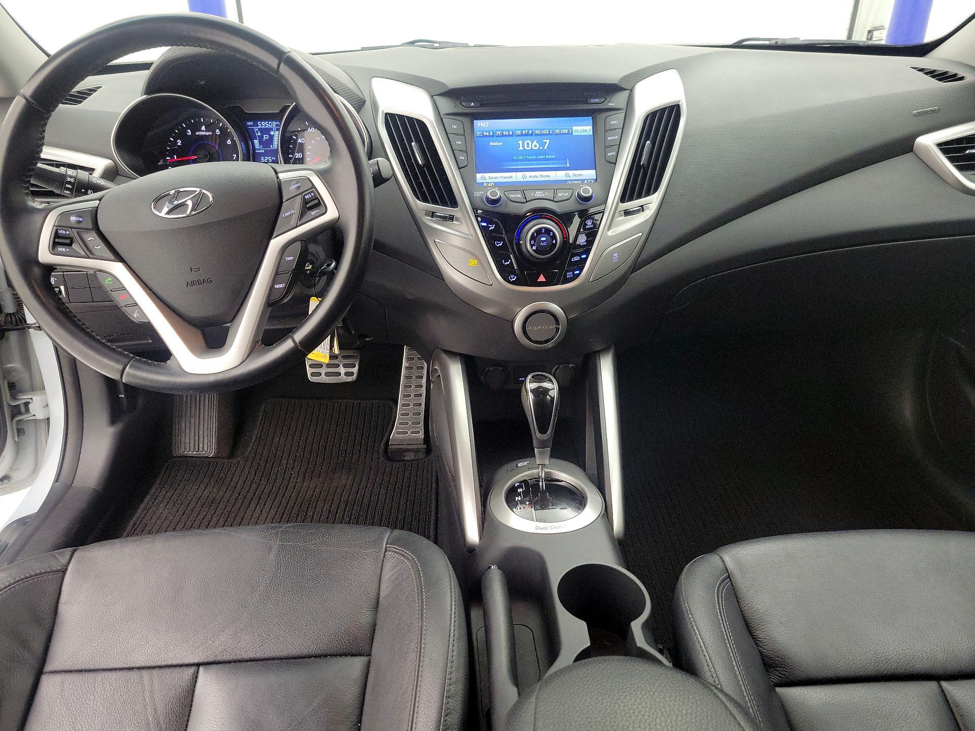 Thumbnail: 2014 Hyundai Veloster - 9