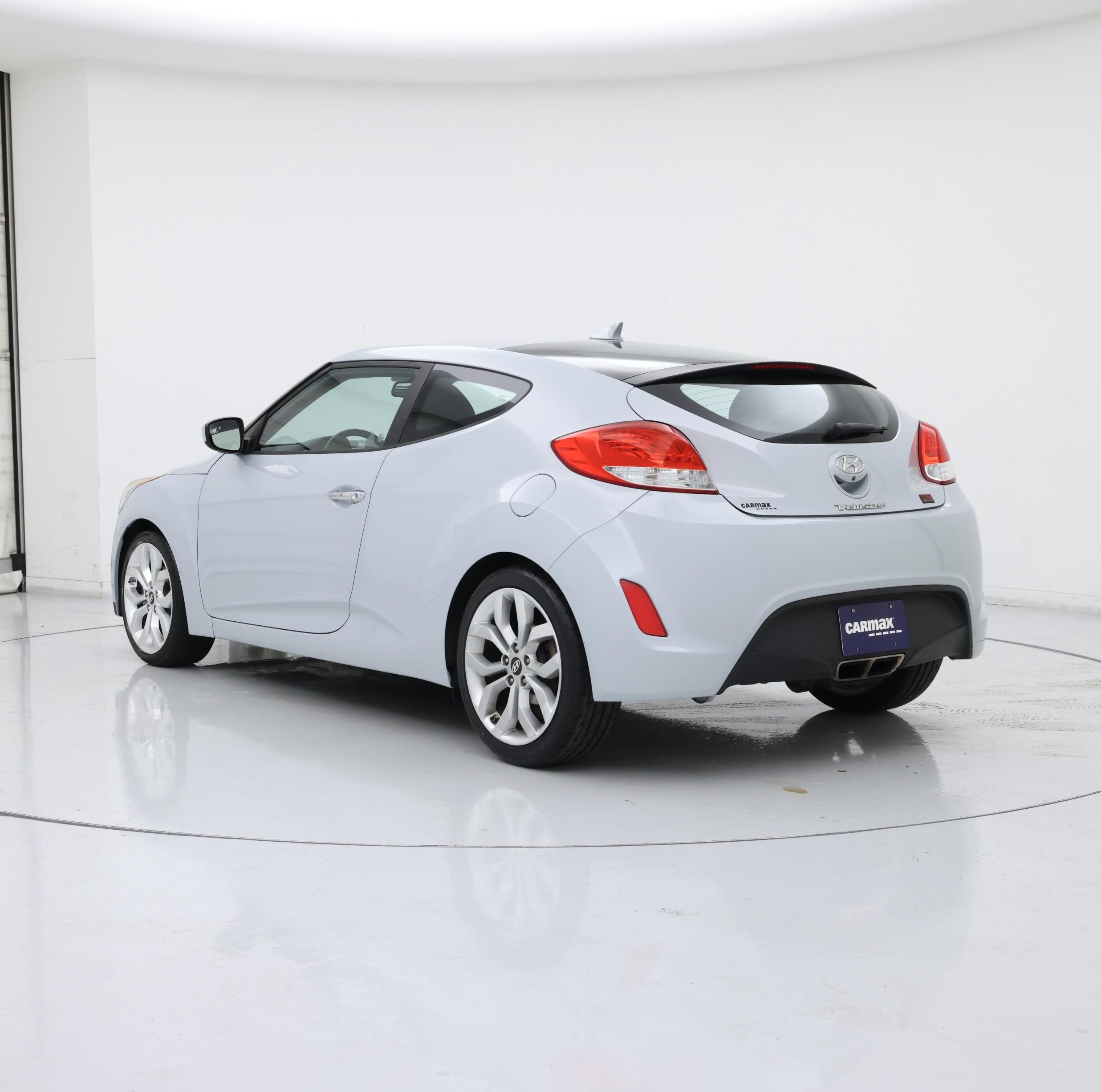 Thumbnail: 2014 Hyundai Veloster - 2