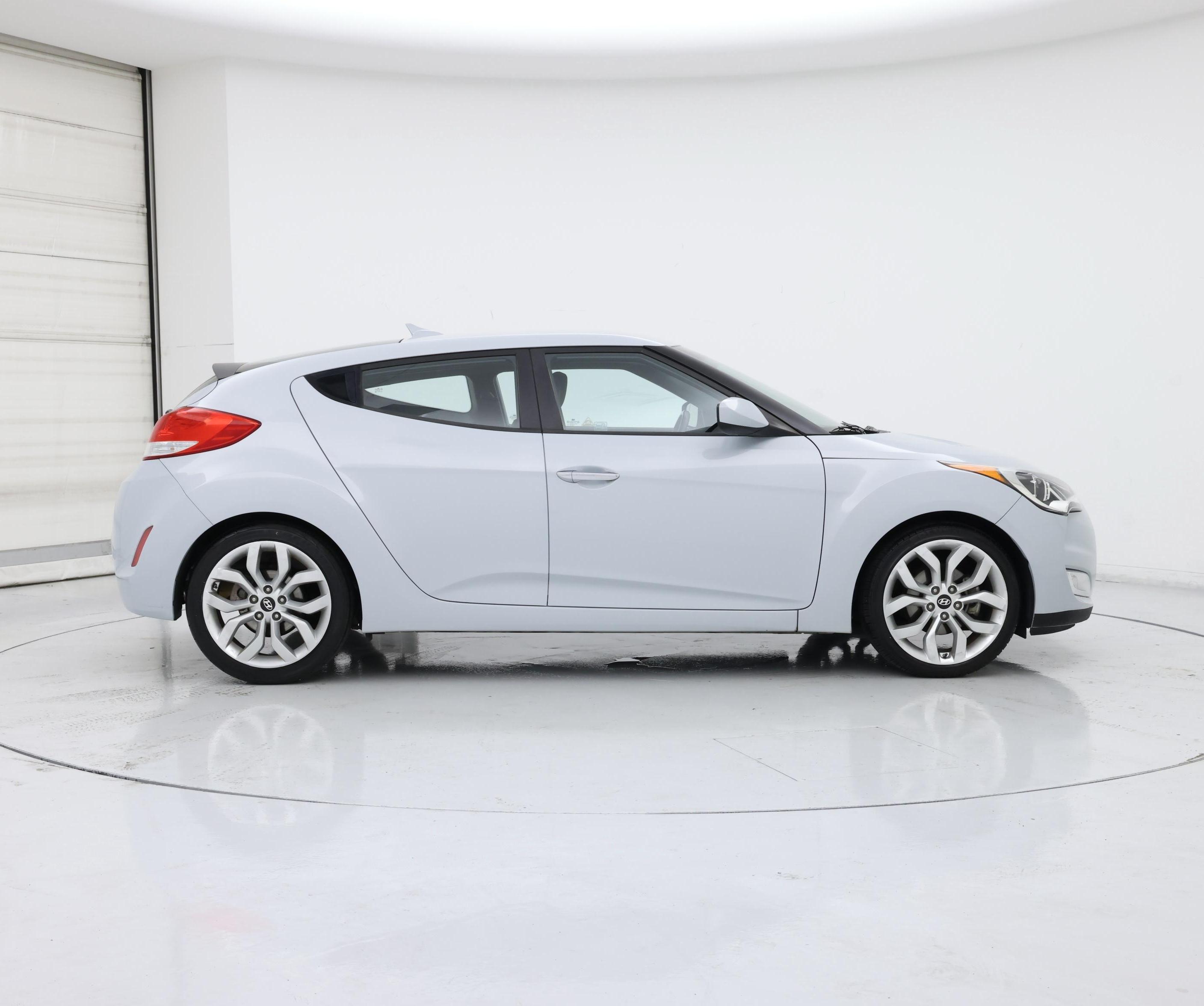 Thumbnail: 2014 Hyundai Veloster - 7