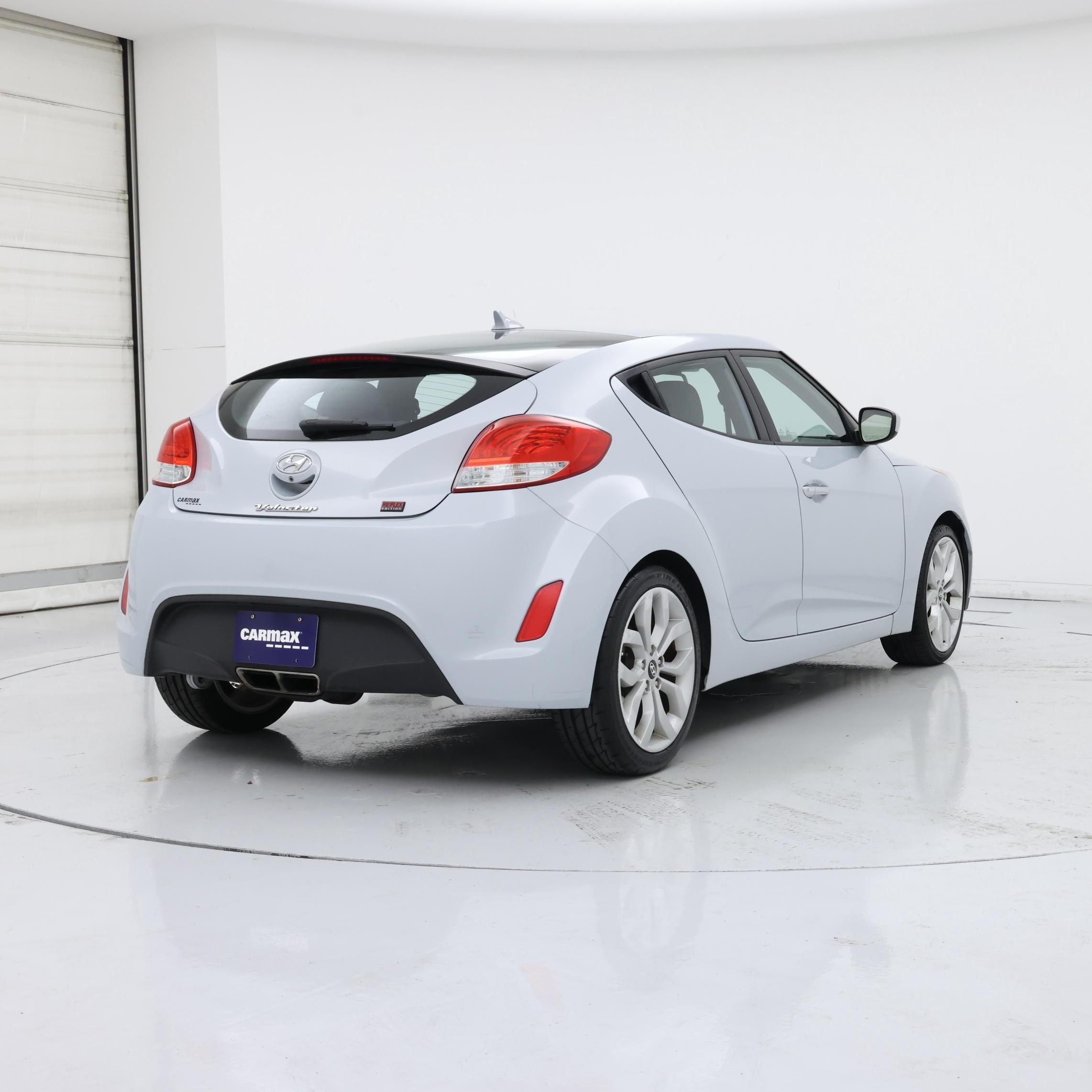 Thumbnail: 2014 Hyundai Veloster - 8