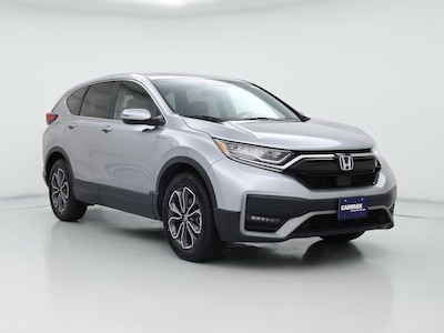 2021 Honda CR-V Hybrid EX