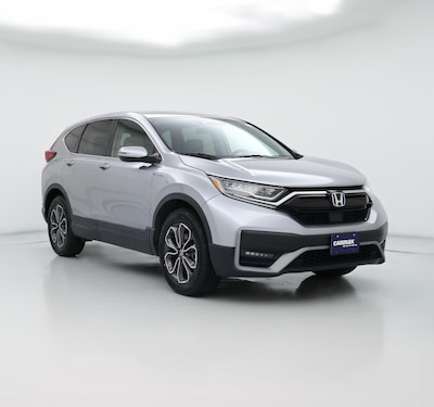 2021 Honda CR-V Hybrid EX