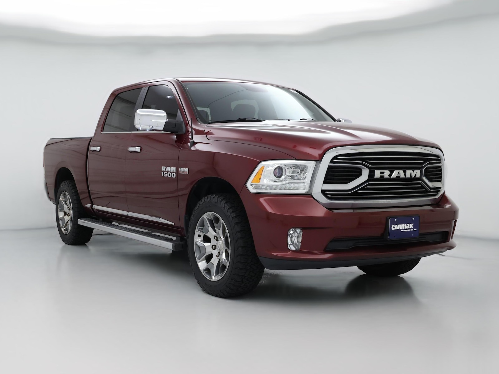 2018 RAM Ram 1500 Pickup Laramie Limited