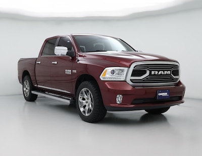 2018 Ram 1500 Laramie Limited
