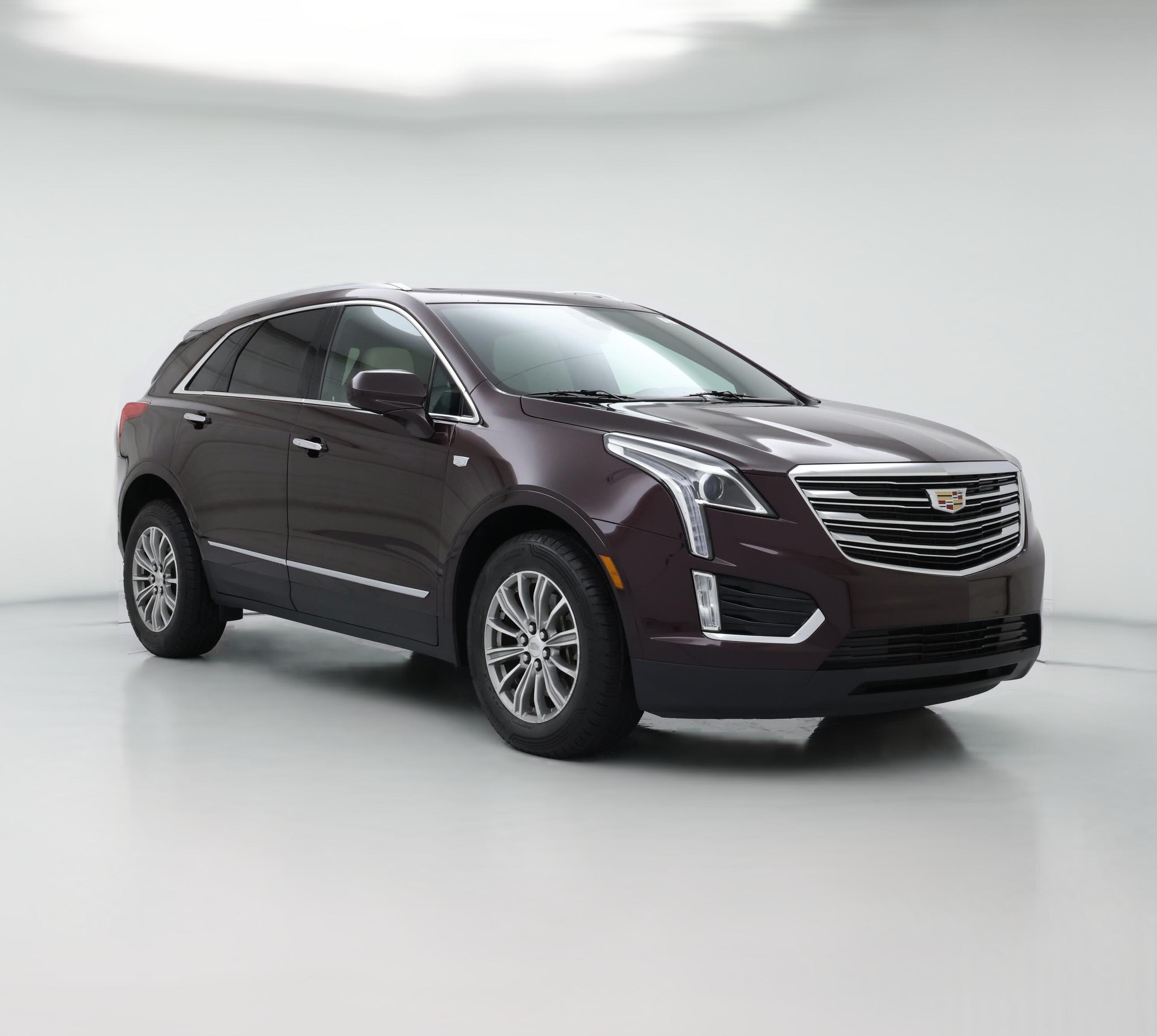 Thumbnail: 2017 Cadillac XT5 - 1