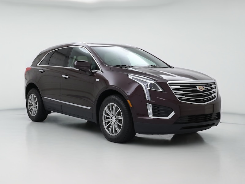 2017 Cadillac XT5 Luxury -
                  Clermont, FL