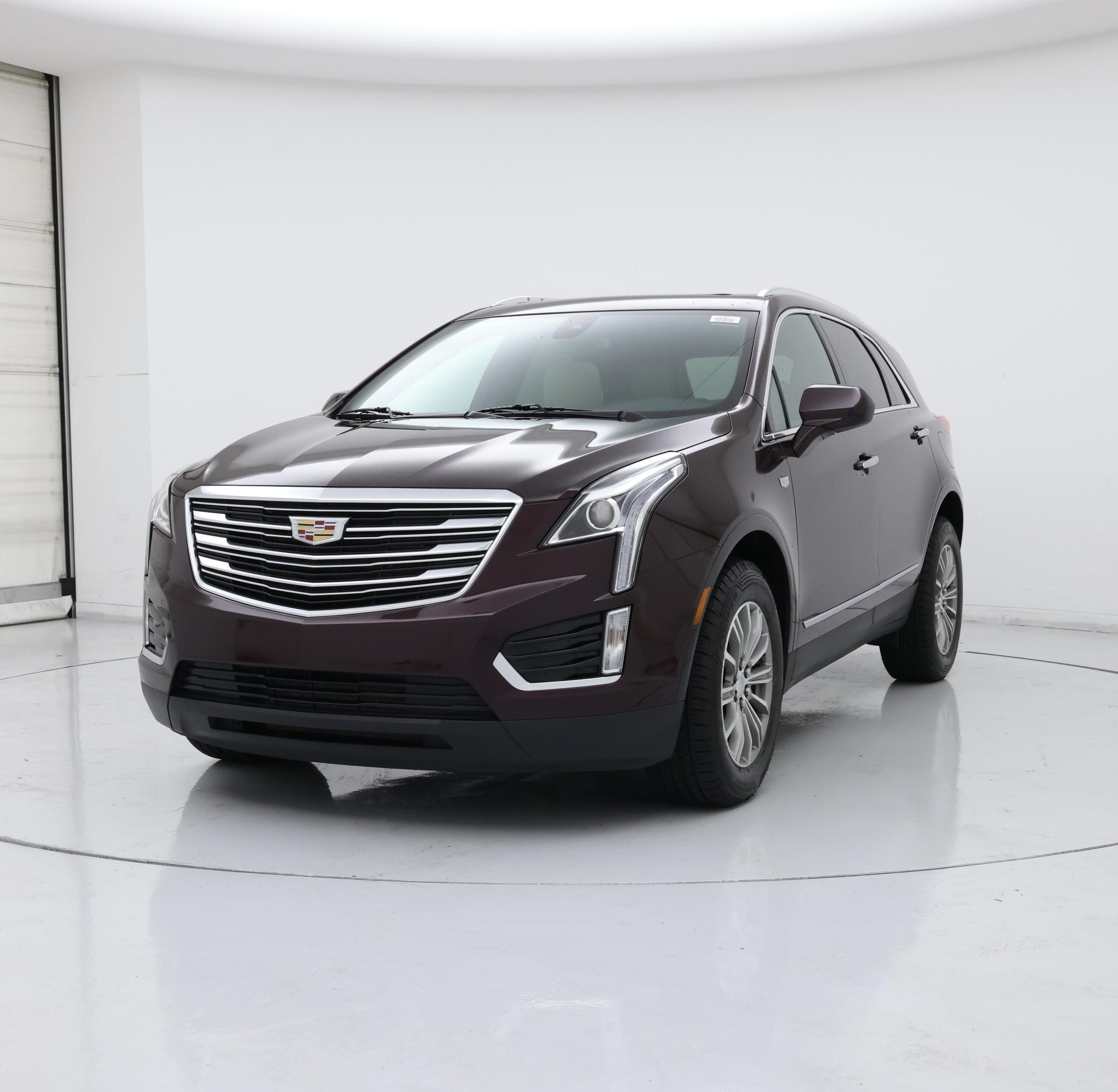 Thumbnail: 2017 Cadillac XT5 - 4