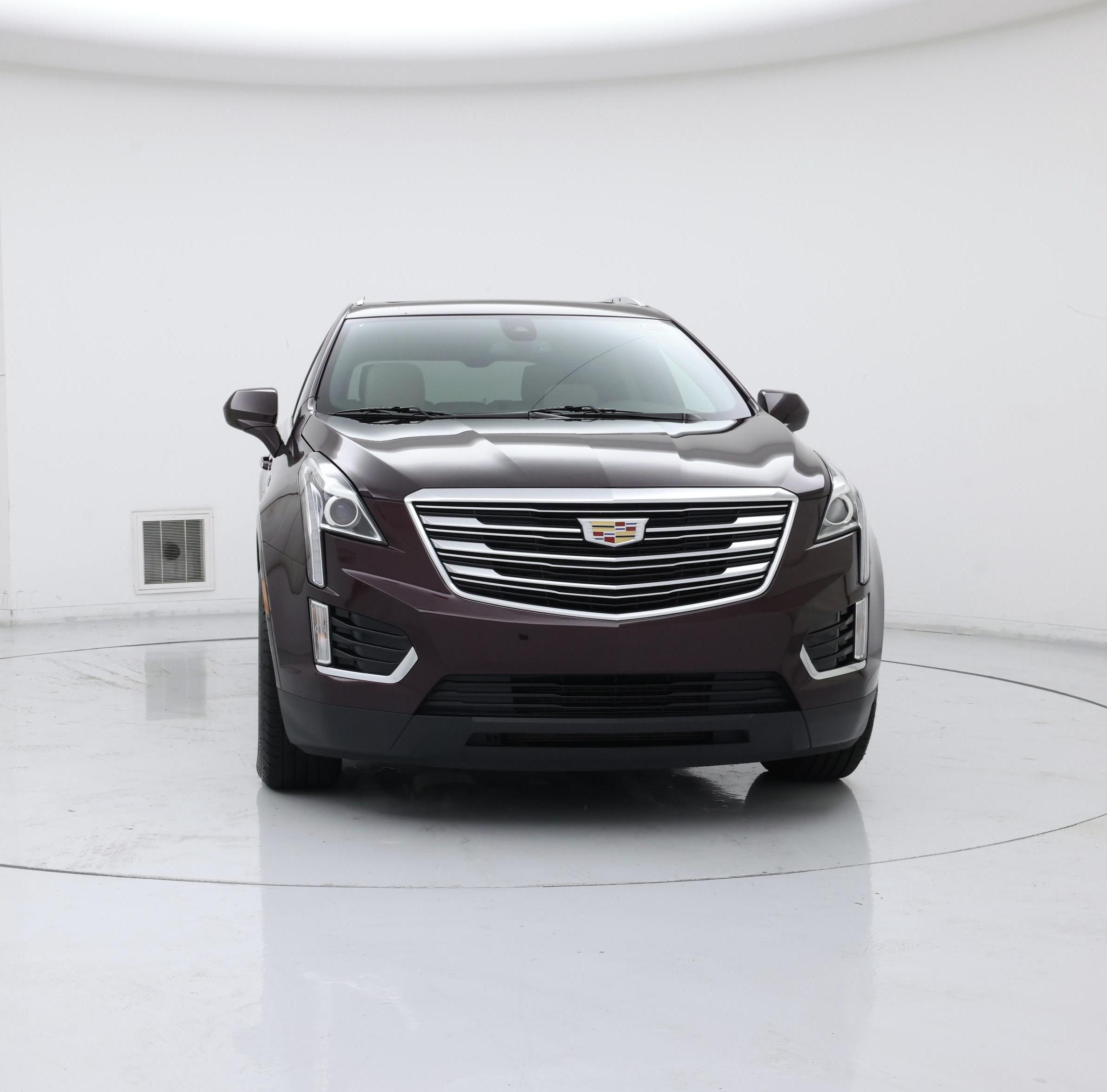 Thumbnail: 2017 Cadillac XT5 - 5