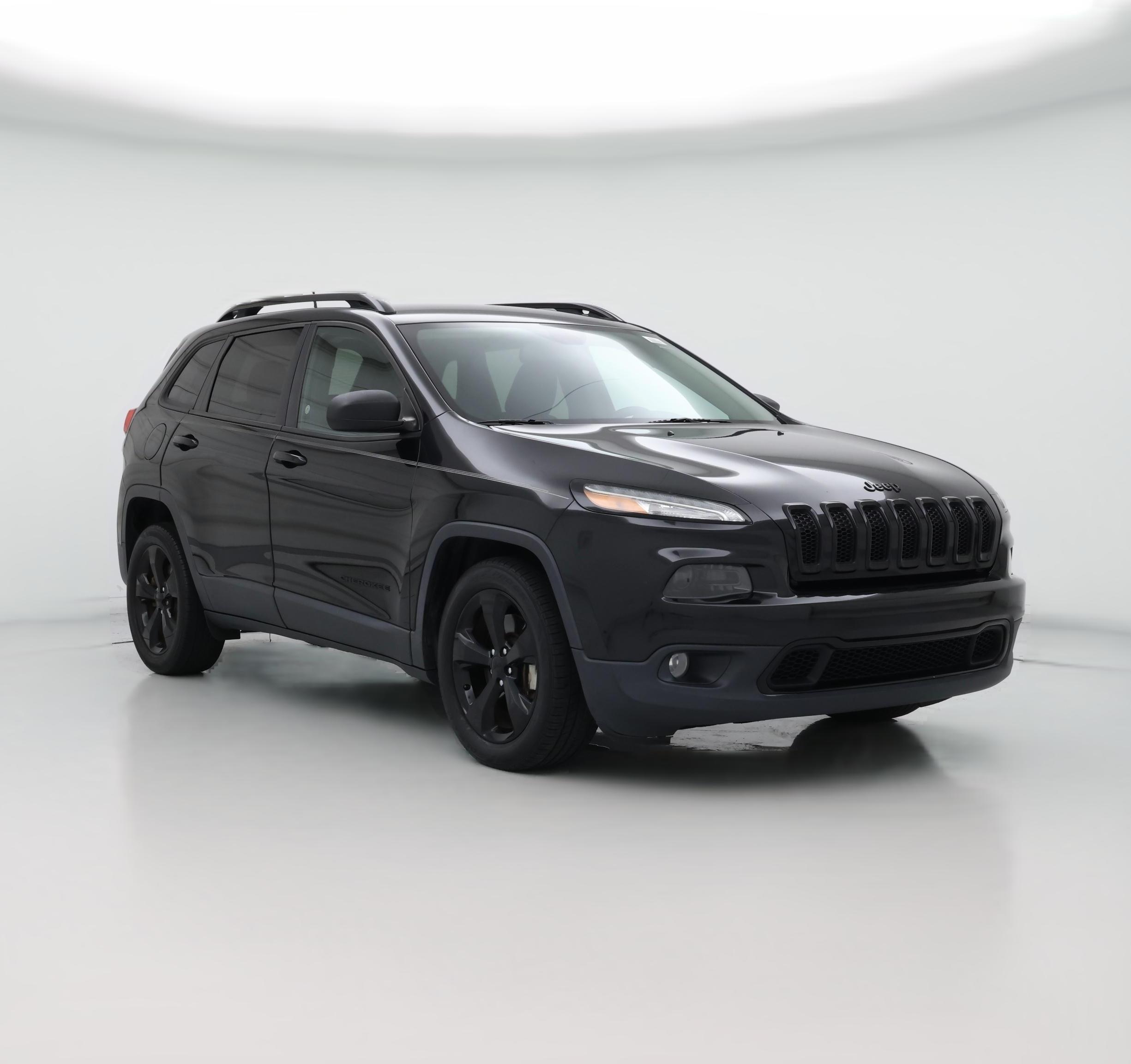 Thumbnail: 2016 Jeep Cherokee - 1