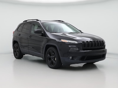 2016 Jeep Cherokee Altitude