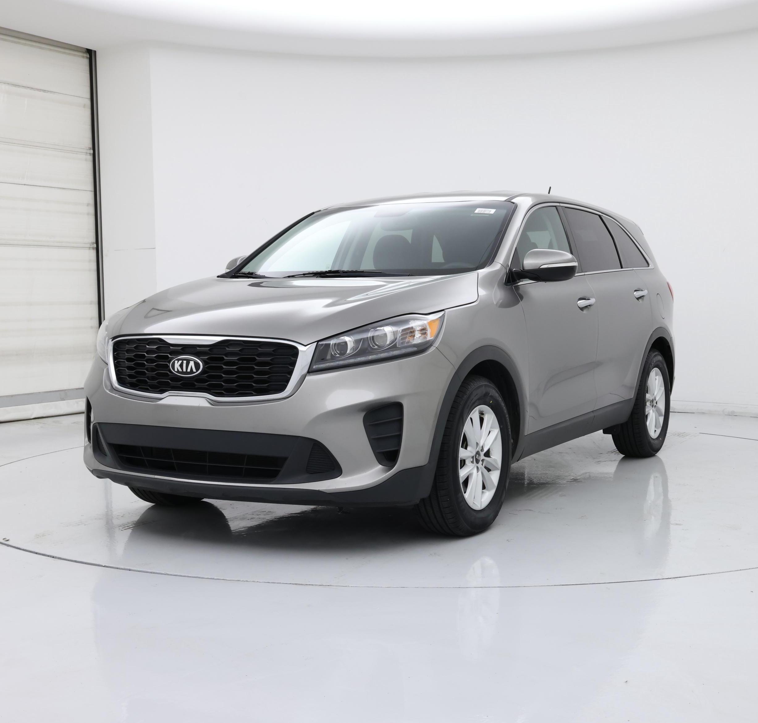 Thumbnail: 2019 Kia Sorento - 4
