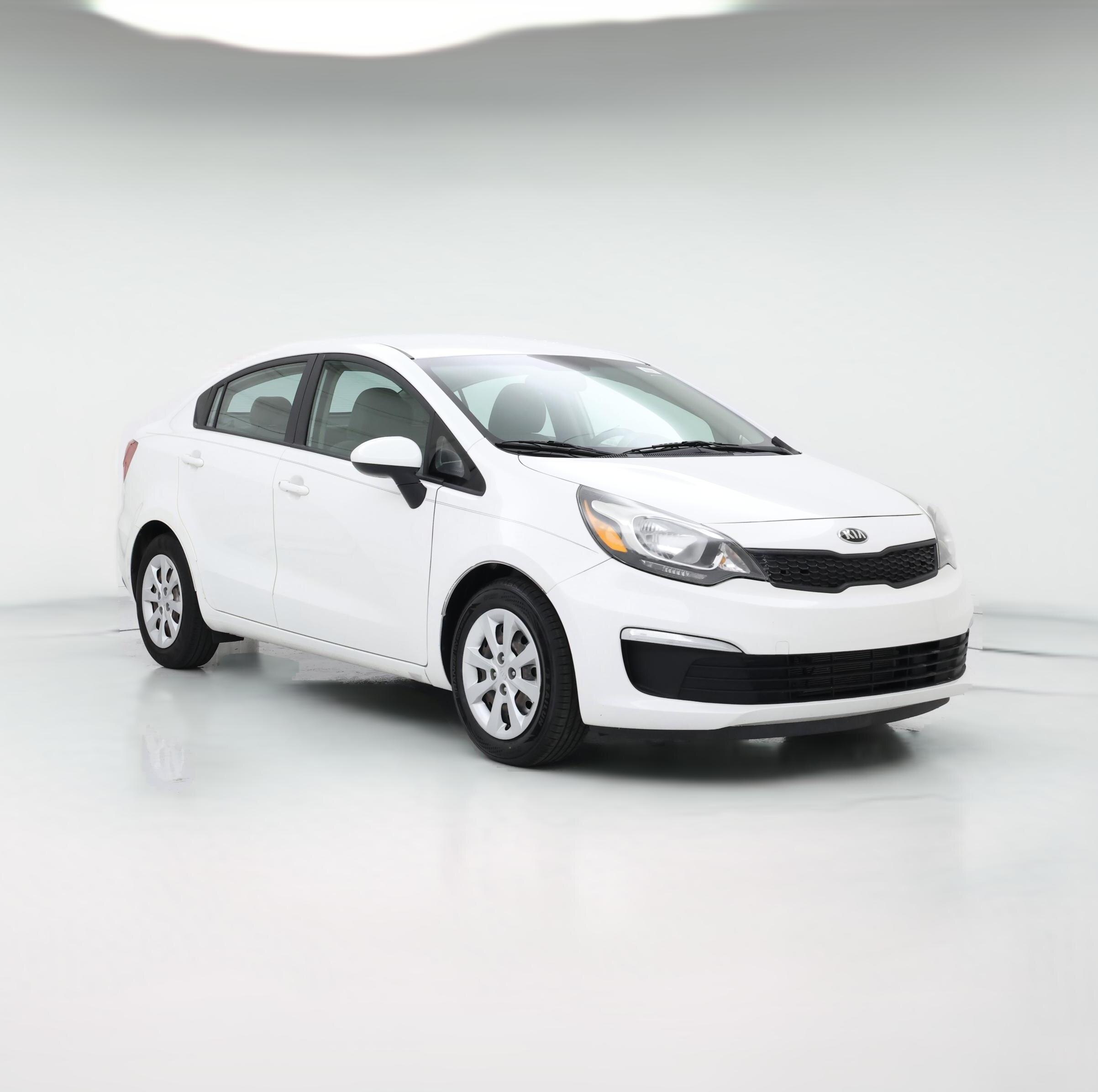 Thumbnail: 2017 Kia Rio - 1