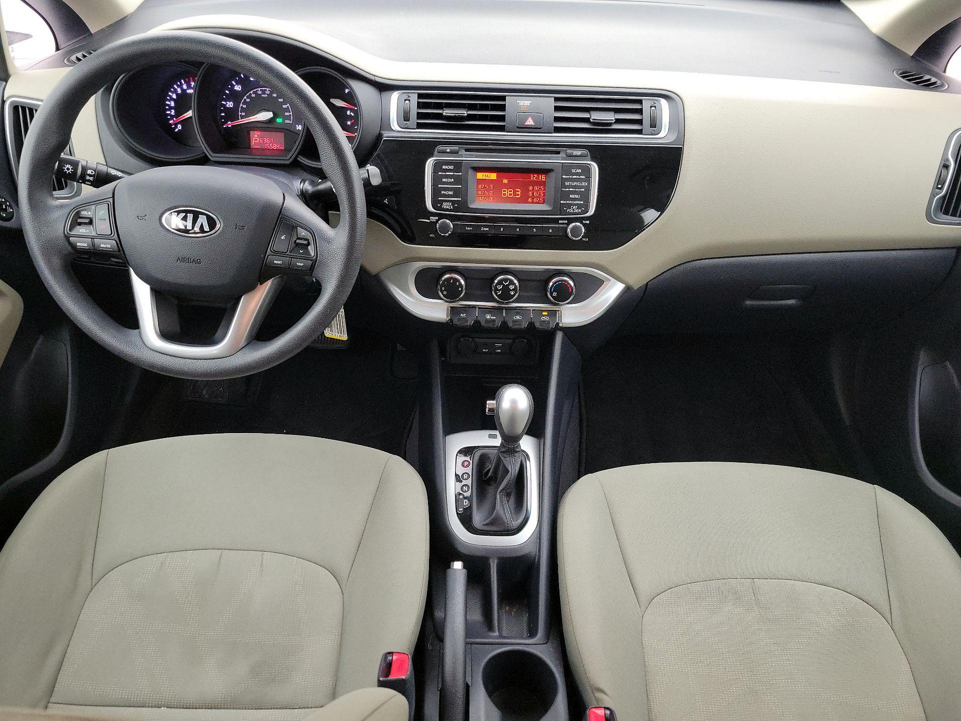 Thumbnail: 2017 Kia Rio - 9