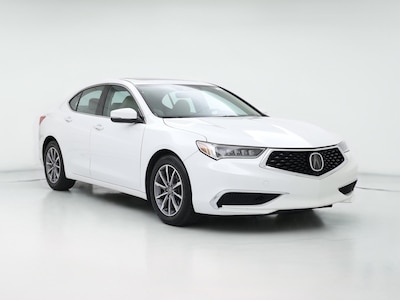 2020 Acura TLX