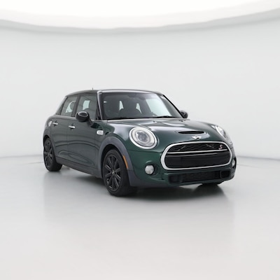 2015 Mini Cooper Hardtop S