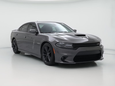2021 Dodge Charger R/T