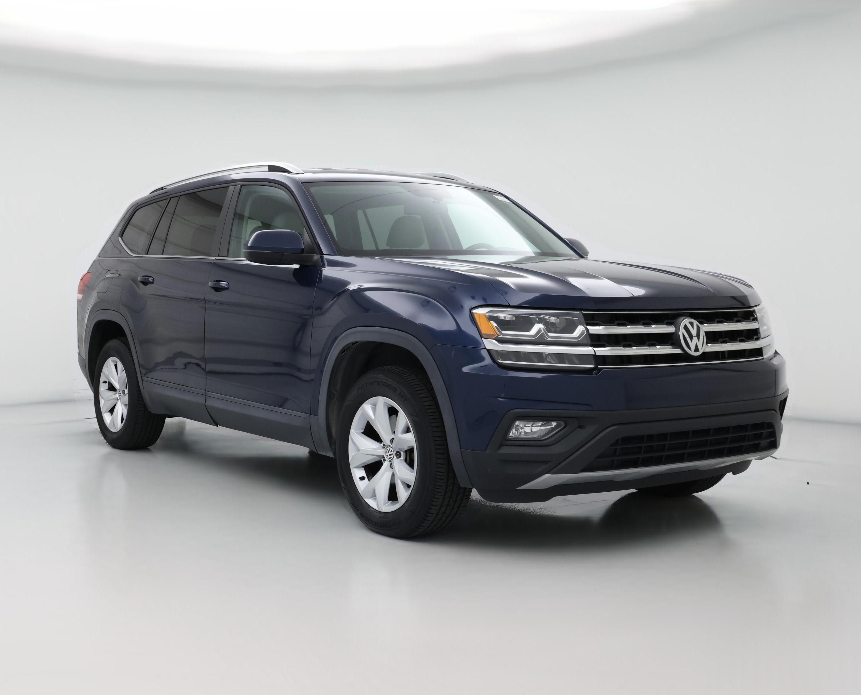 Thumbnail: 2018 Volkswagen Atlas - 1