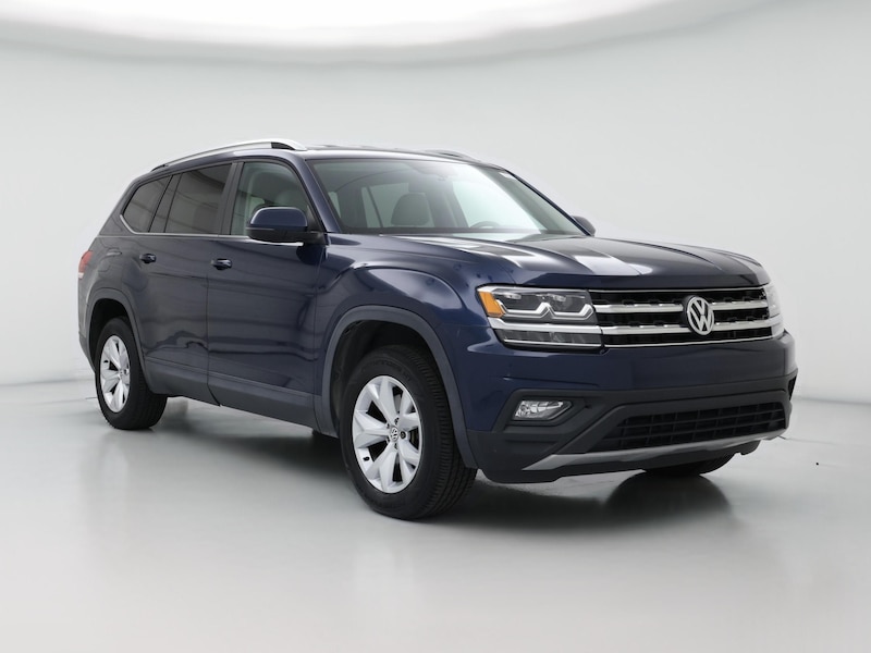2018 Volkswagen Atlas SE -
                  Daytona Beach, FL