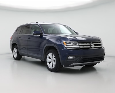 2018 Volkswagen Atlas SE