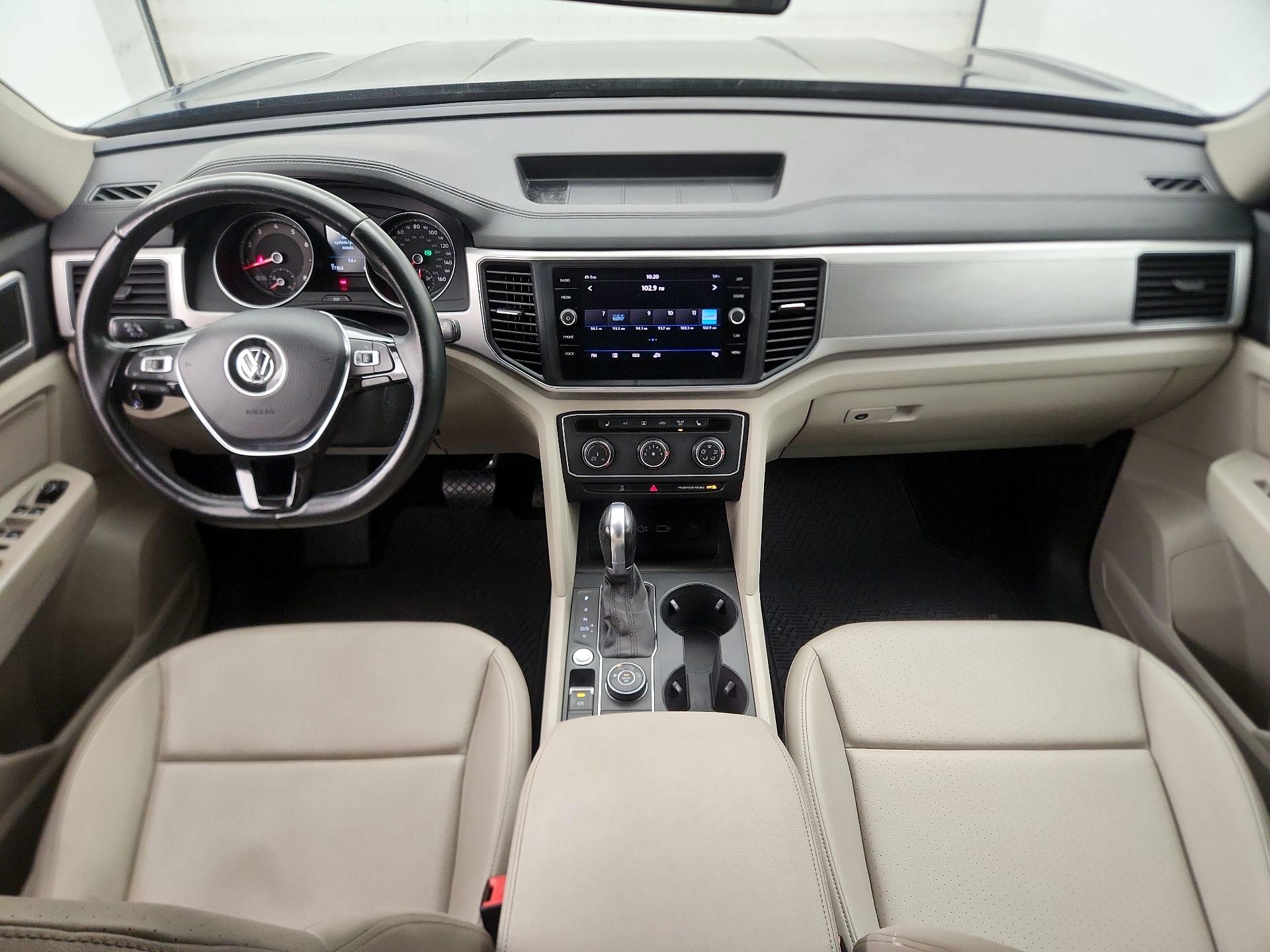 Thumbnail: 2018 Volkswagen Atlas - 9