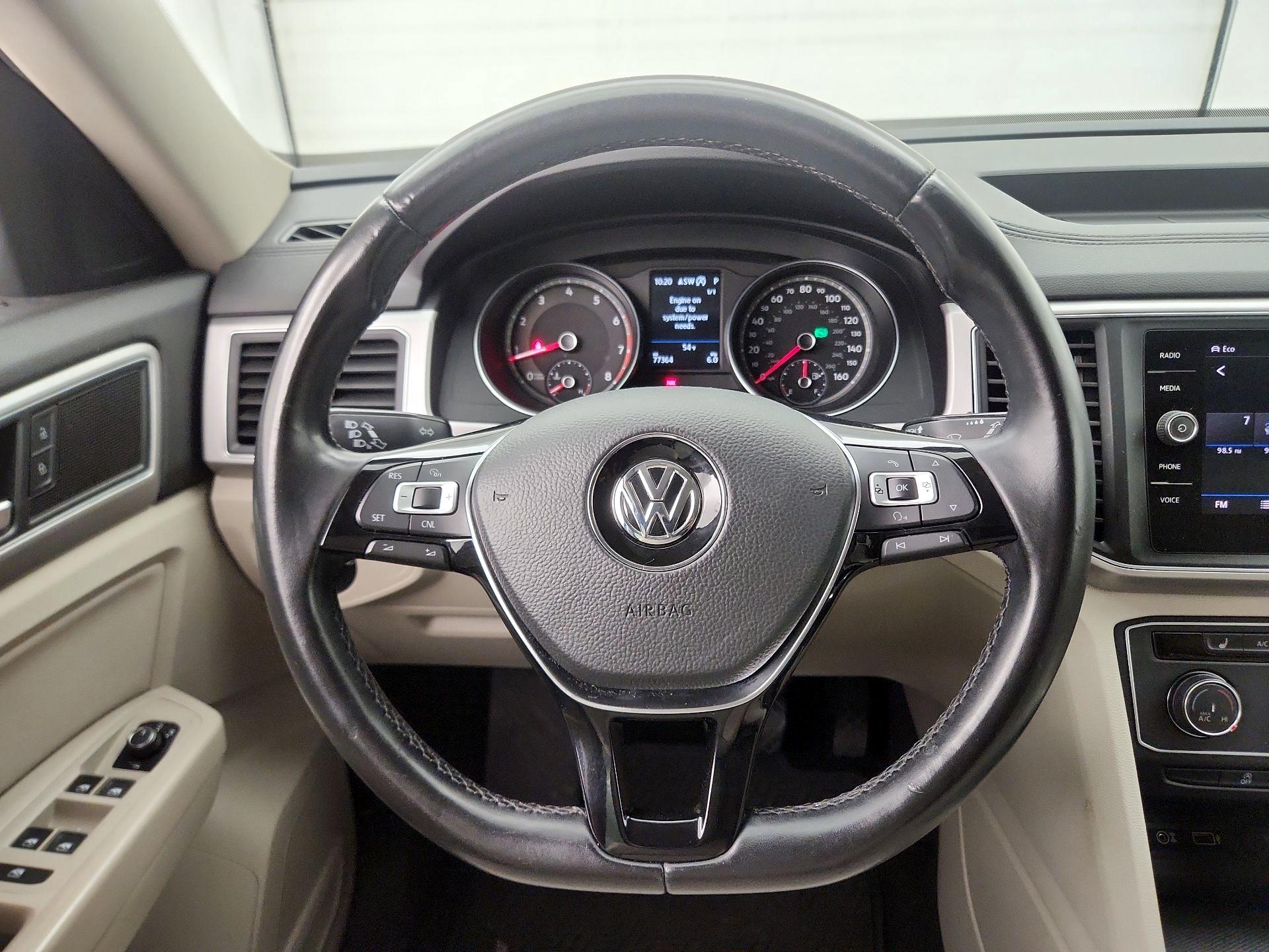 Thumbnail: 2018 Volkswagen Atlas - 10