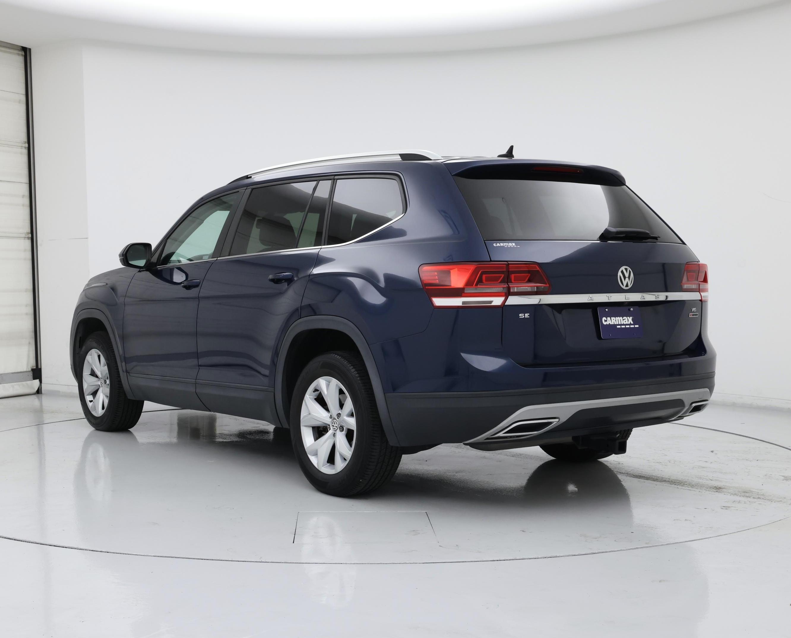 Thumbnail: 2018 Volkswagen Atlas - 2