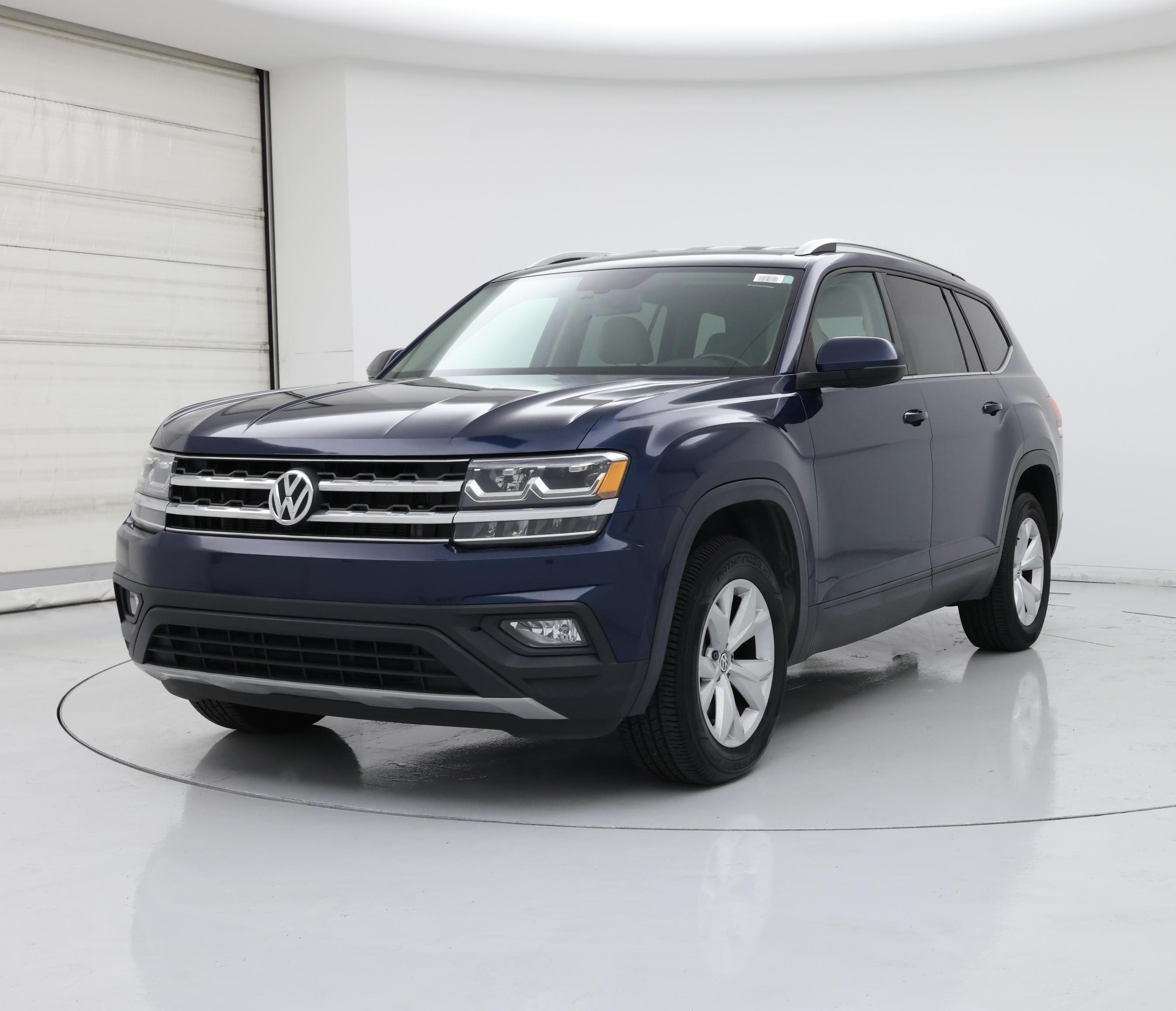 Thumbnail: 2018 Volkswagen Atlas - 4