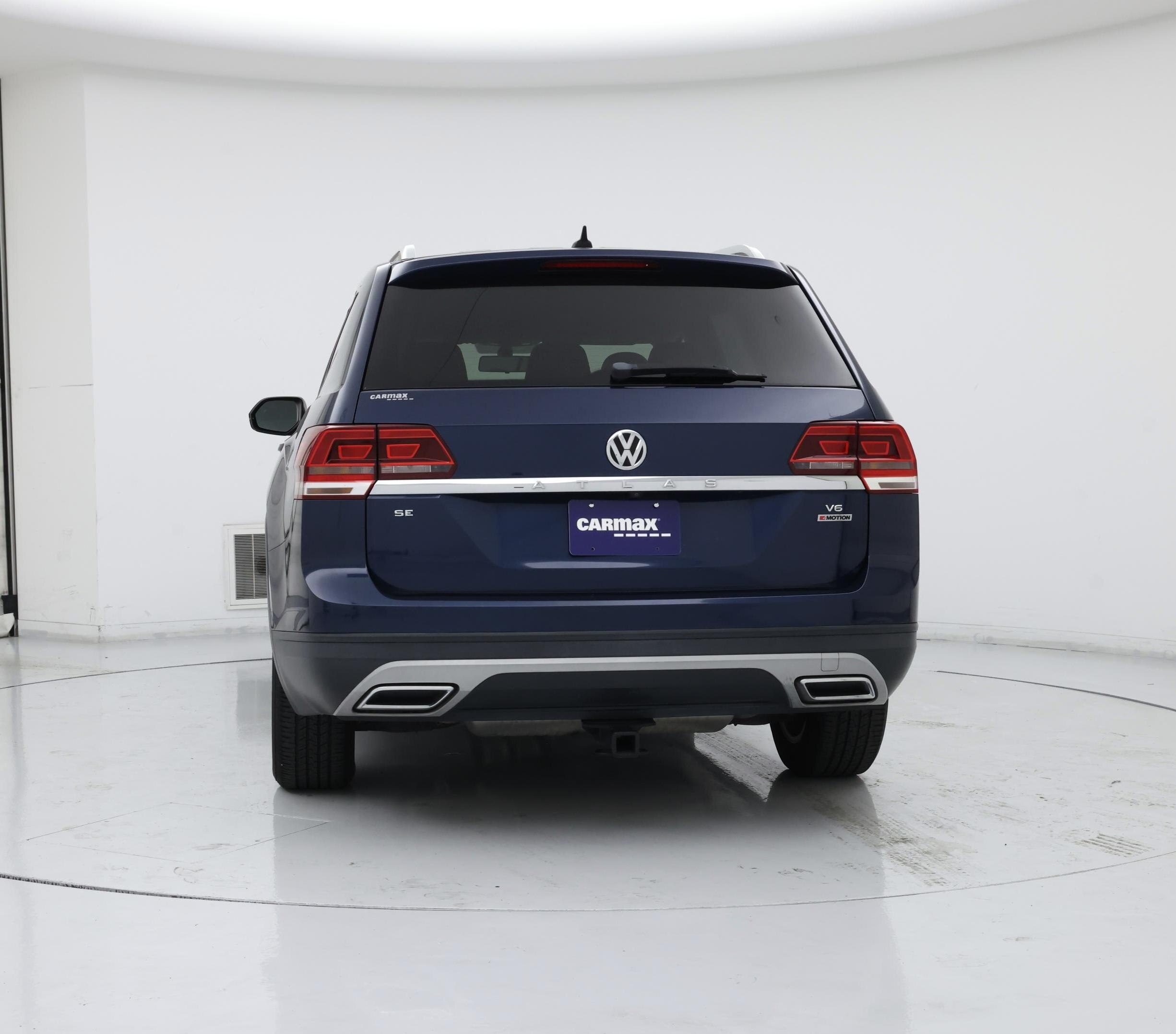 Thumbnail: 2018 Volkswagen Atlas - 6