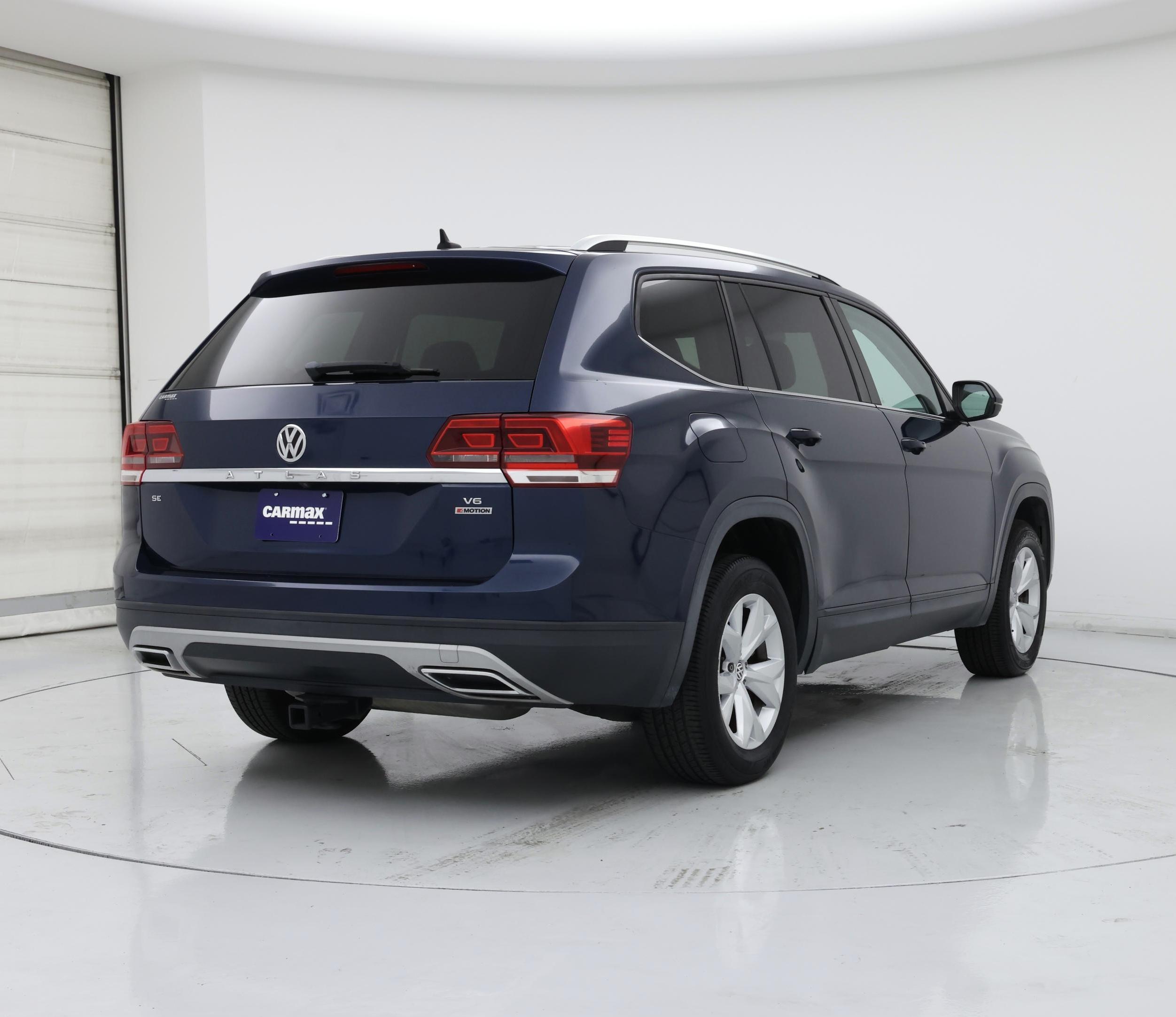 Thumbnail: 2018 Volkswagen Atlas - 8