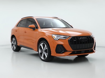 2022 Audi Q3 S-Line Premium Plus