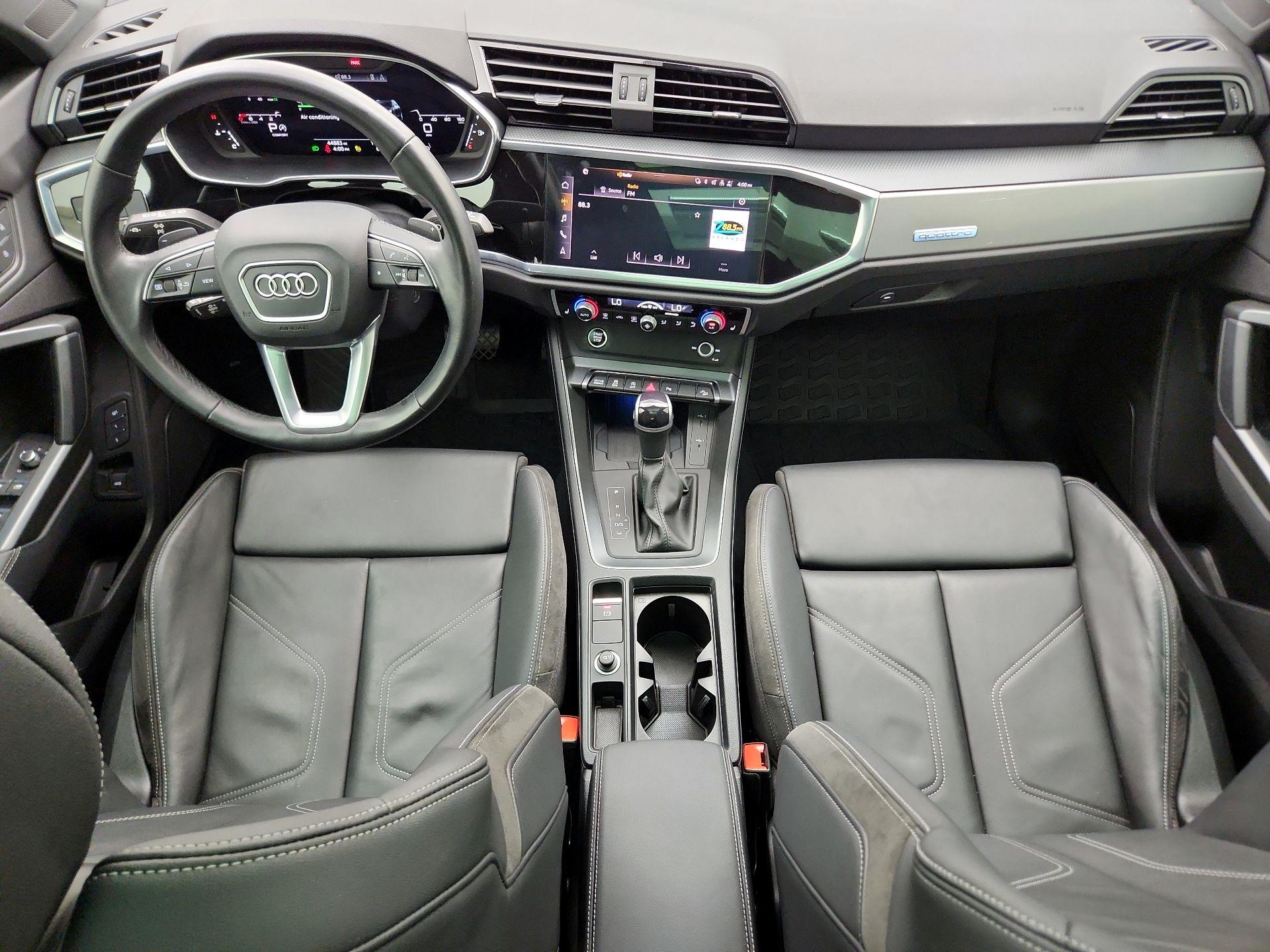 Thumbnail: 2022 Audi Q3 - 9