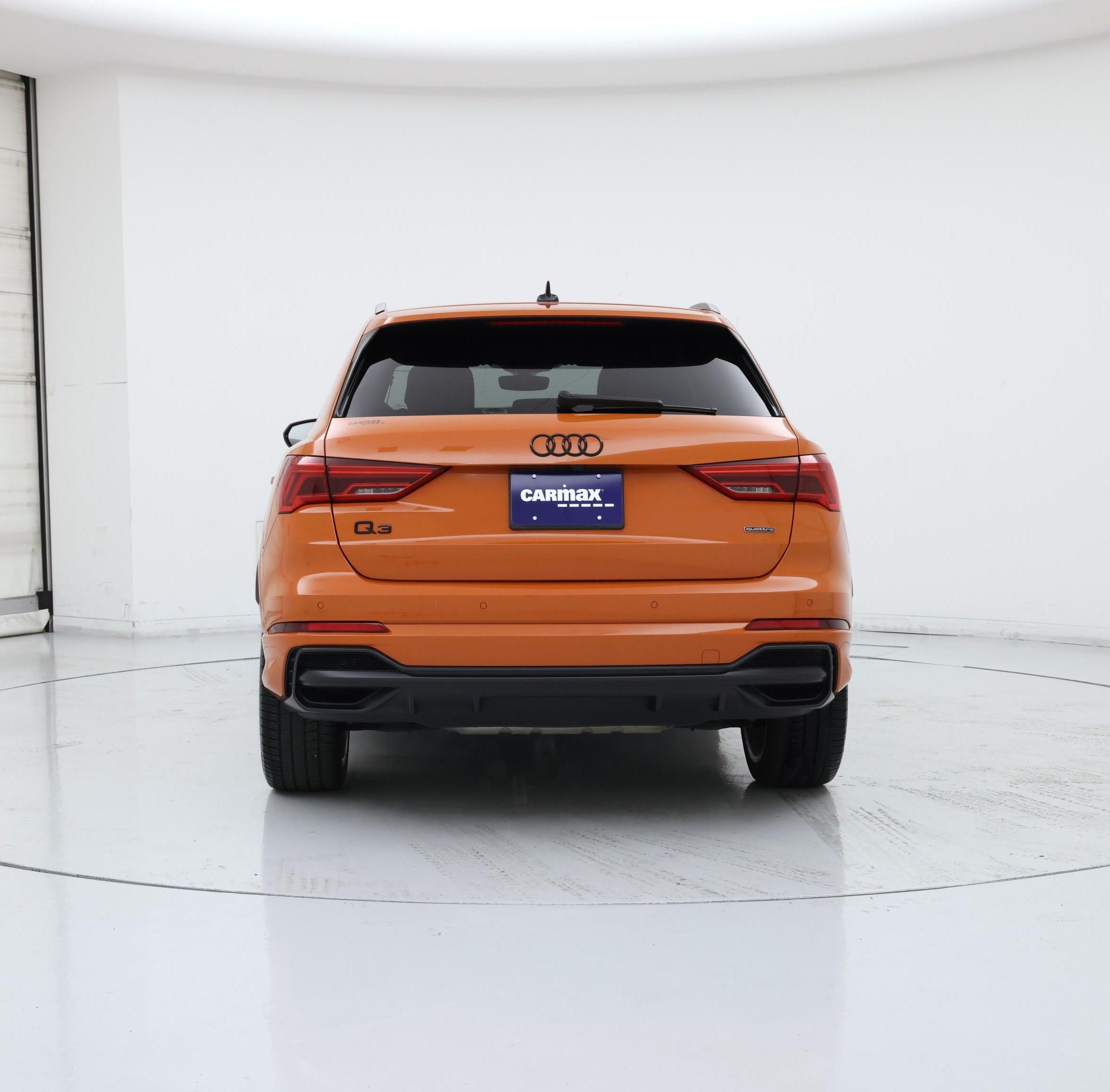 Thumbnail: 2022 Audi Q3 - 6