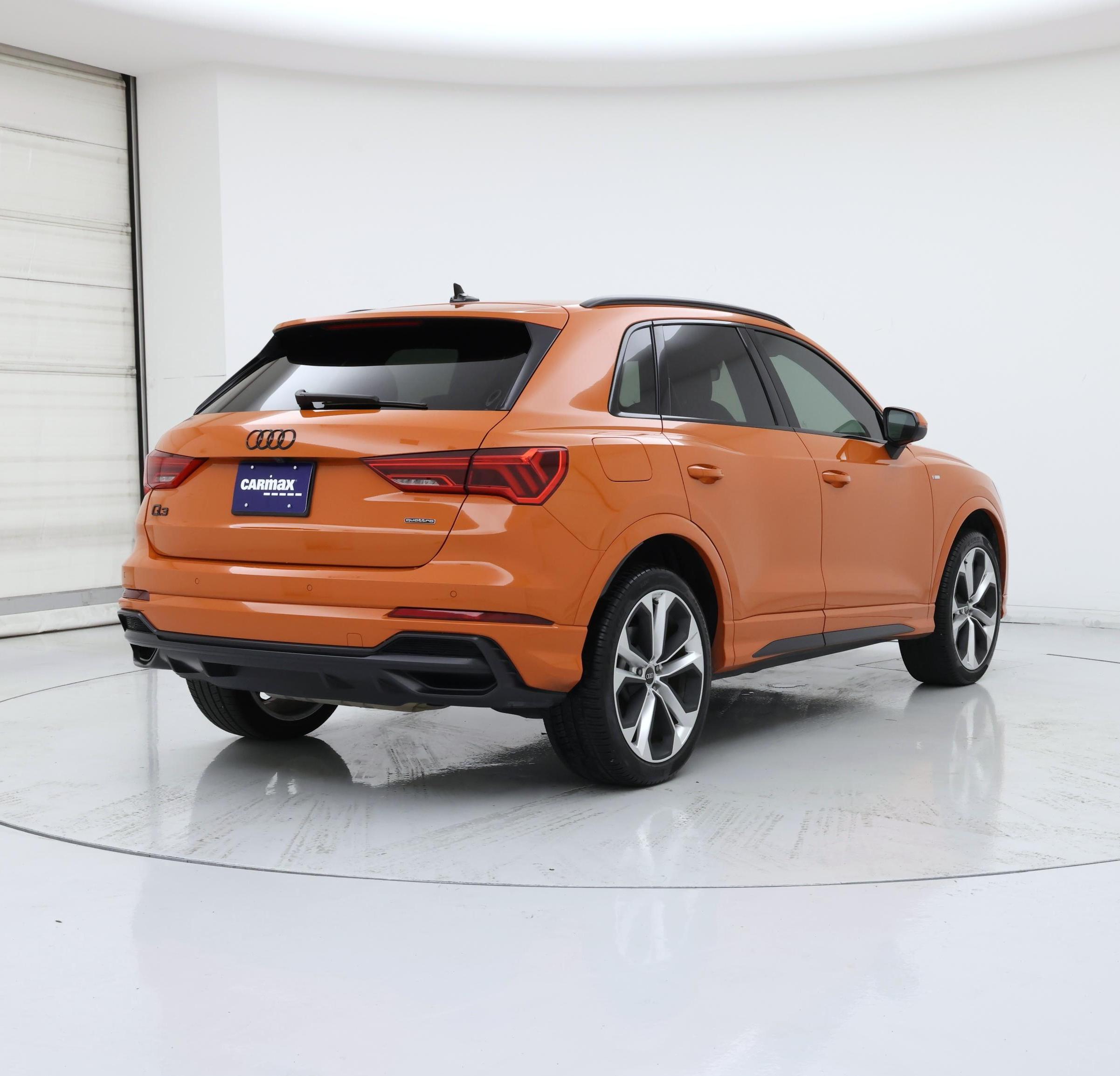 Thumbnail: 2022 Audi Q3 - 8