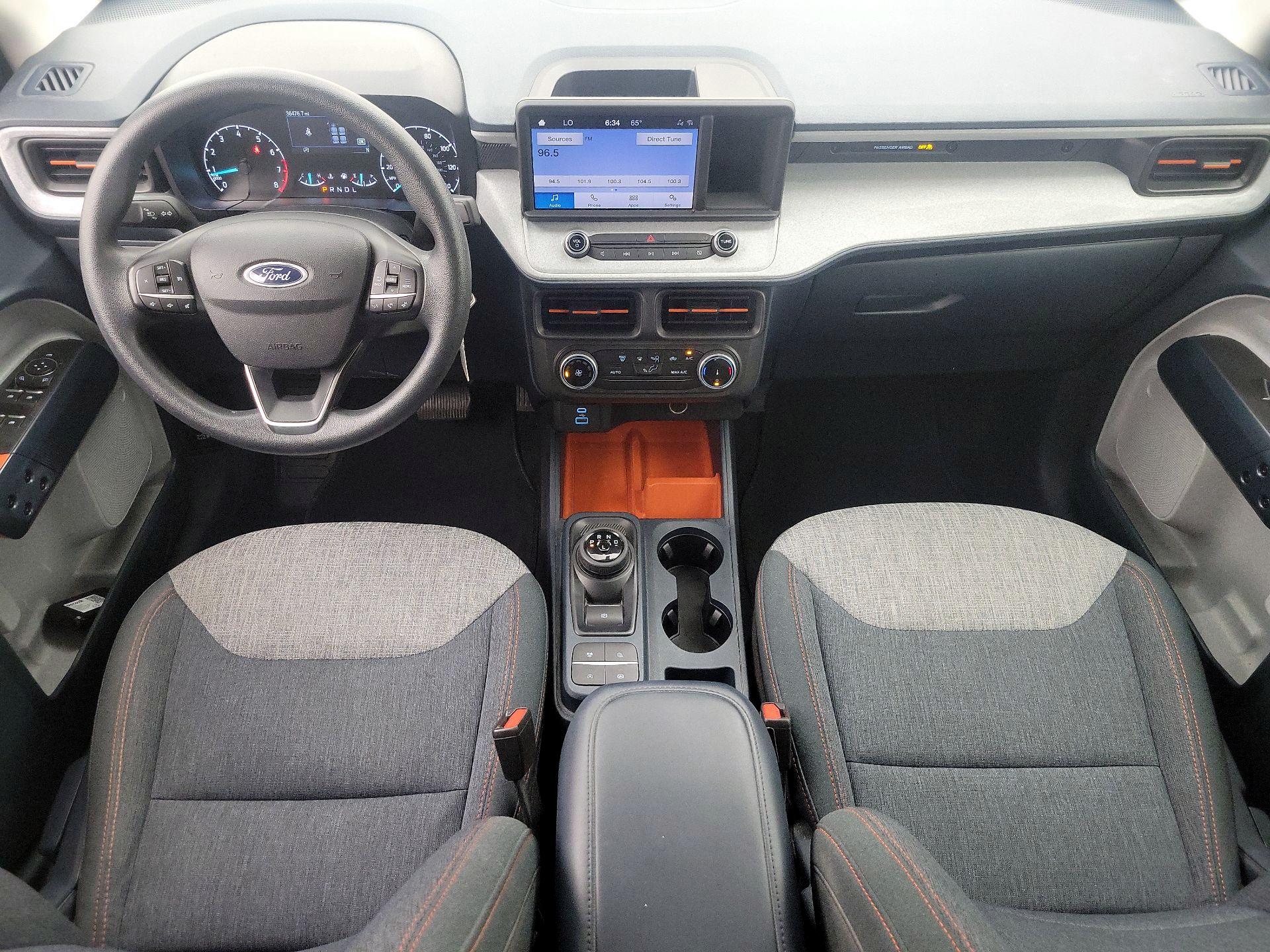 Thumbnail: 2022 Ford Maverick - 9