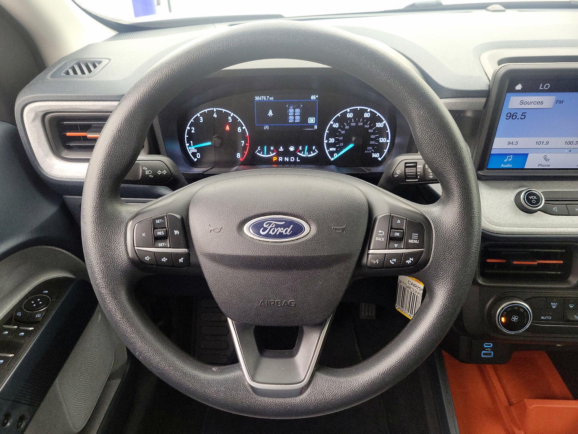 Thumbnail: 2022 Ford Maverick - 10