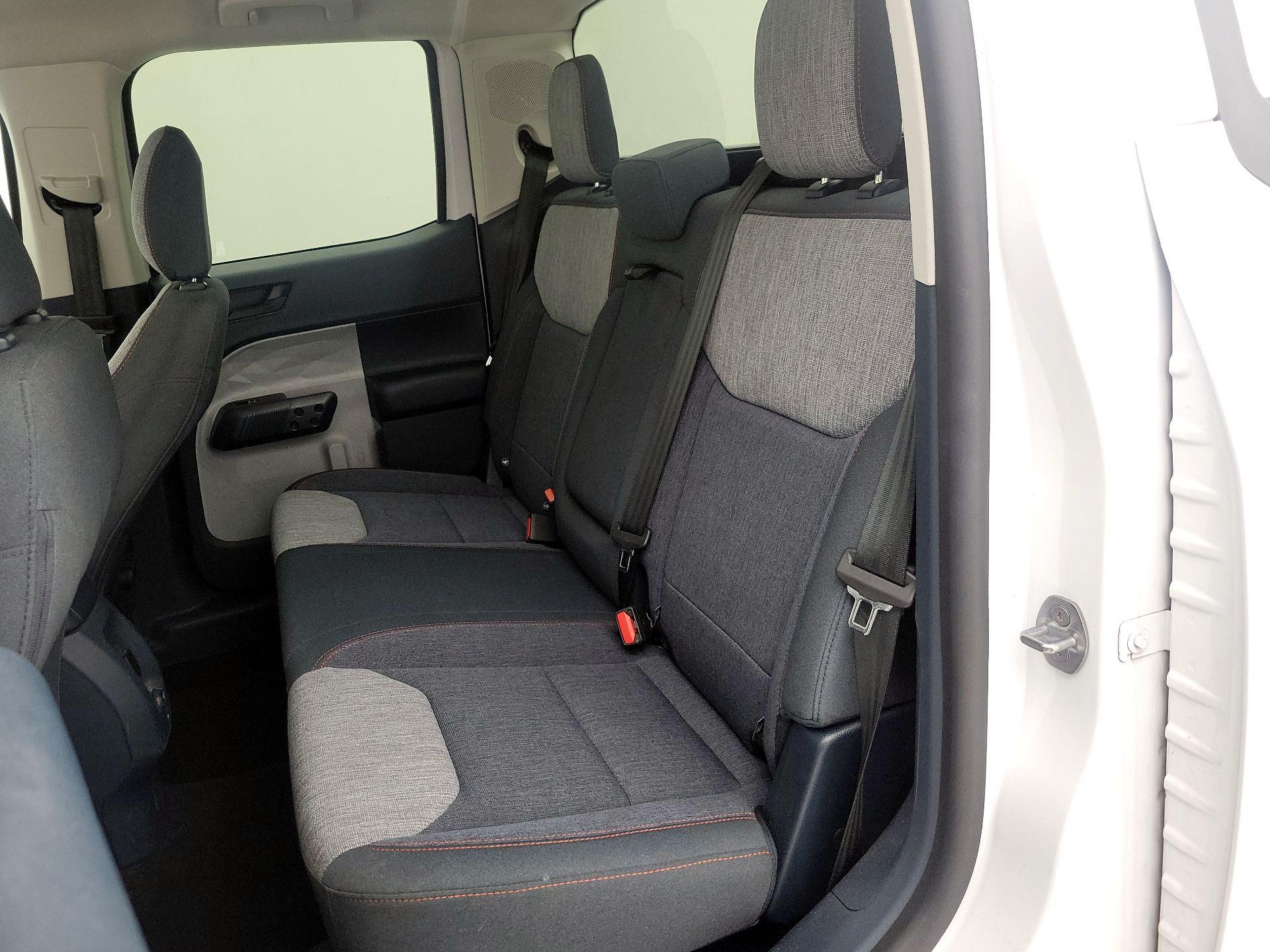 Thumbnail: 2022 Ford Maverick - 19