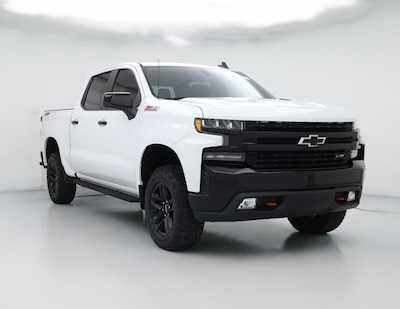 2022 Chevrolet Silverado 1500 LTD LT Trail Boss