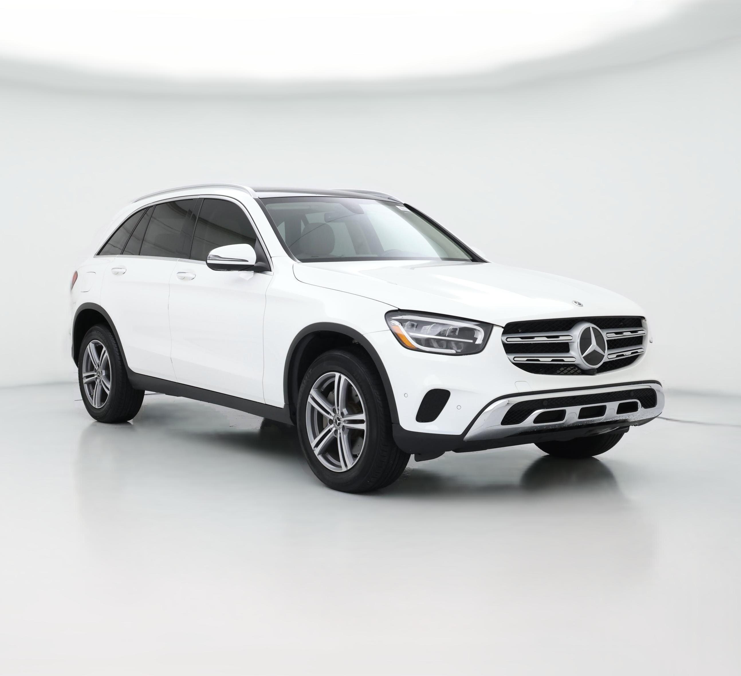 Thumbnail: 2021 Mercedes-Benz GLC - 1