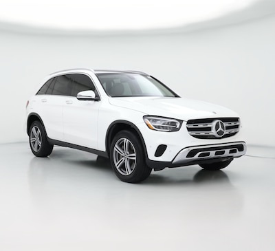 2021 Mercedes-Benz GLC300