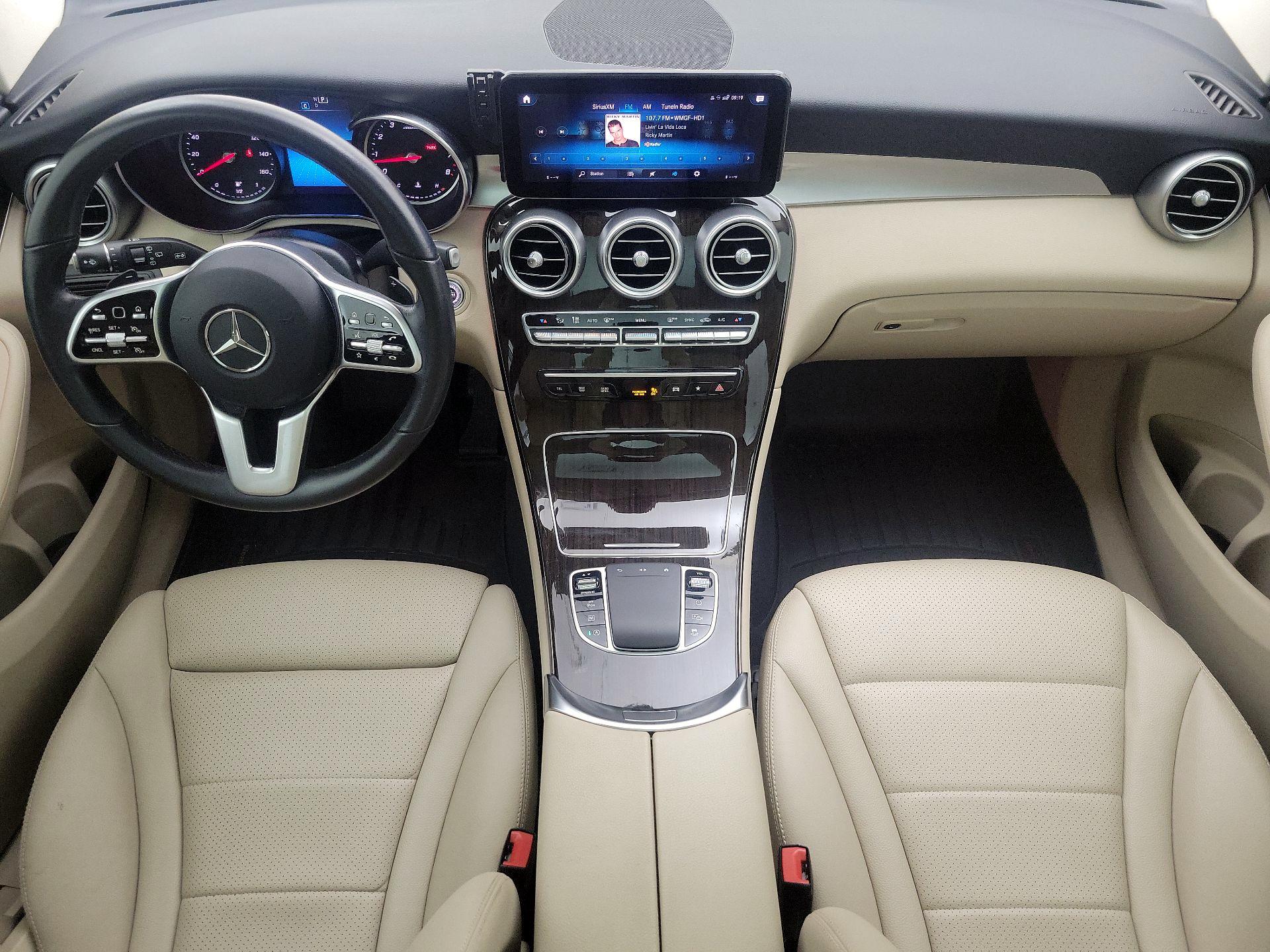 Thumbnail: 2021 Mercedes-Benz GLC - 9