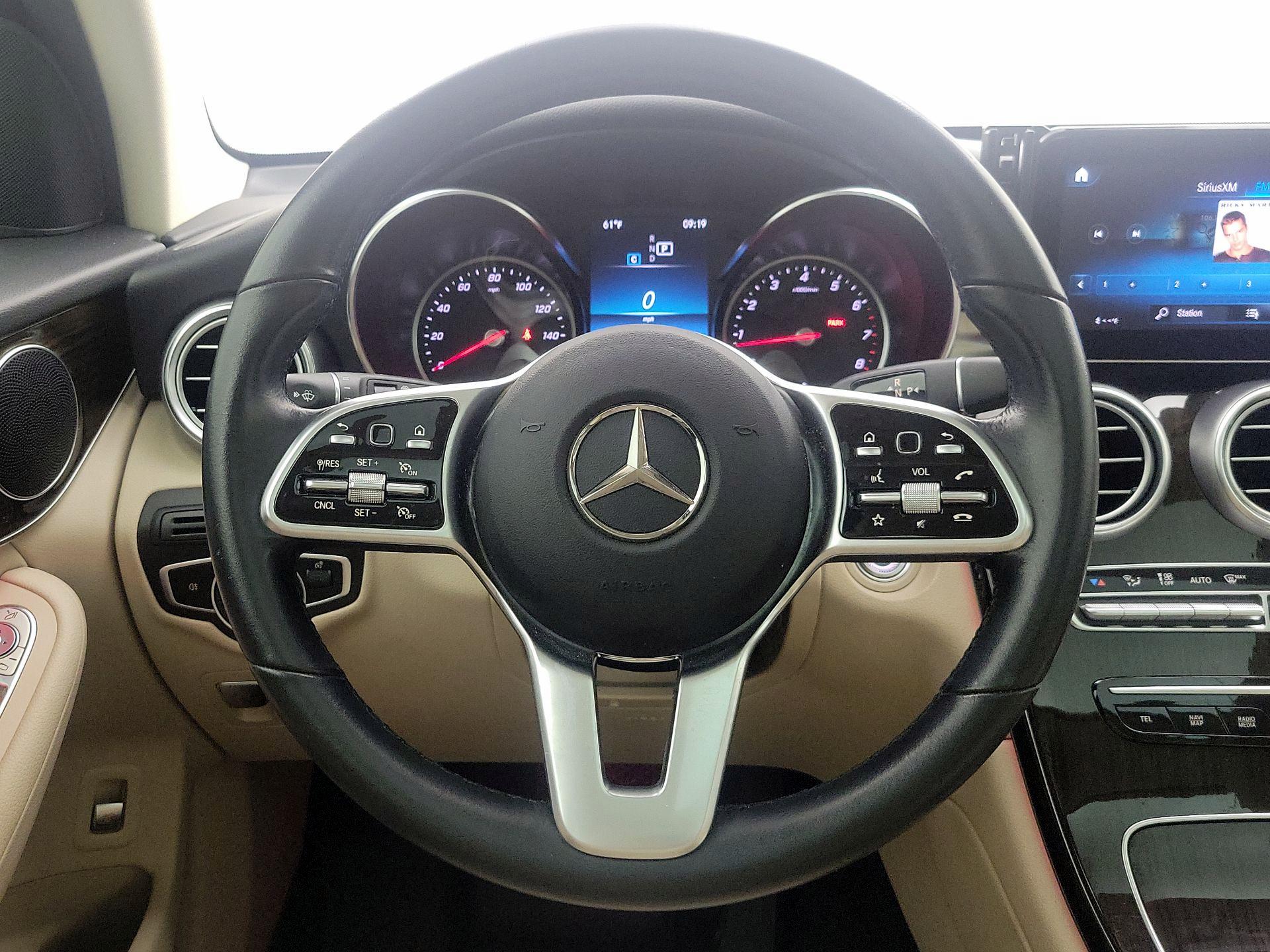 Thumbnail: 2021 Mercedes-Benz GLC - 10