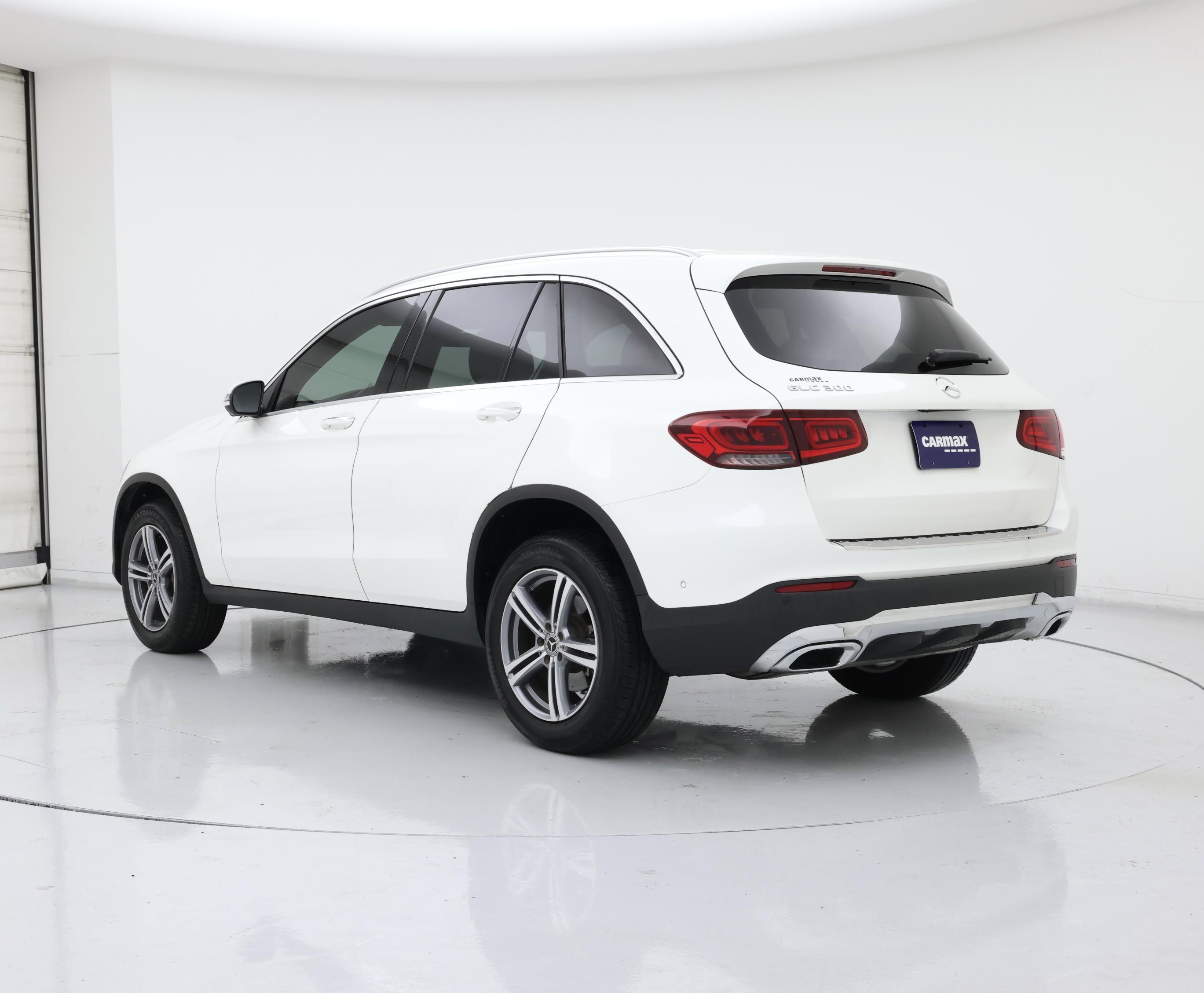 Thumbnail: 2021 Mercedes-Benz GLC - 2