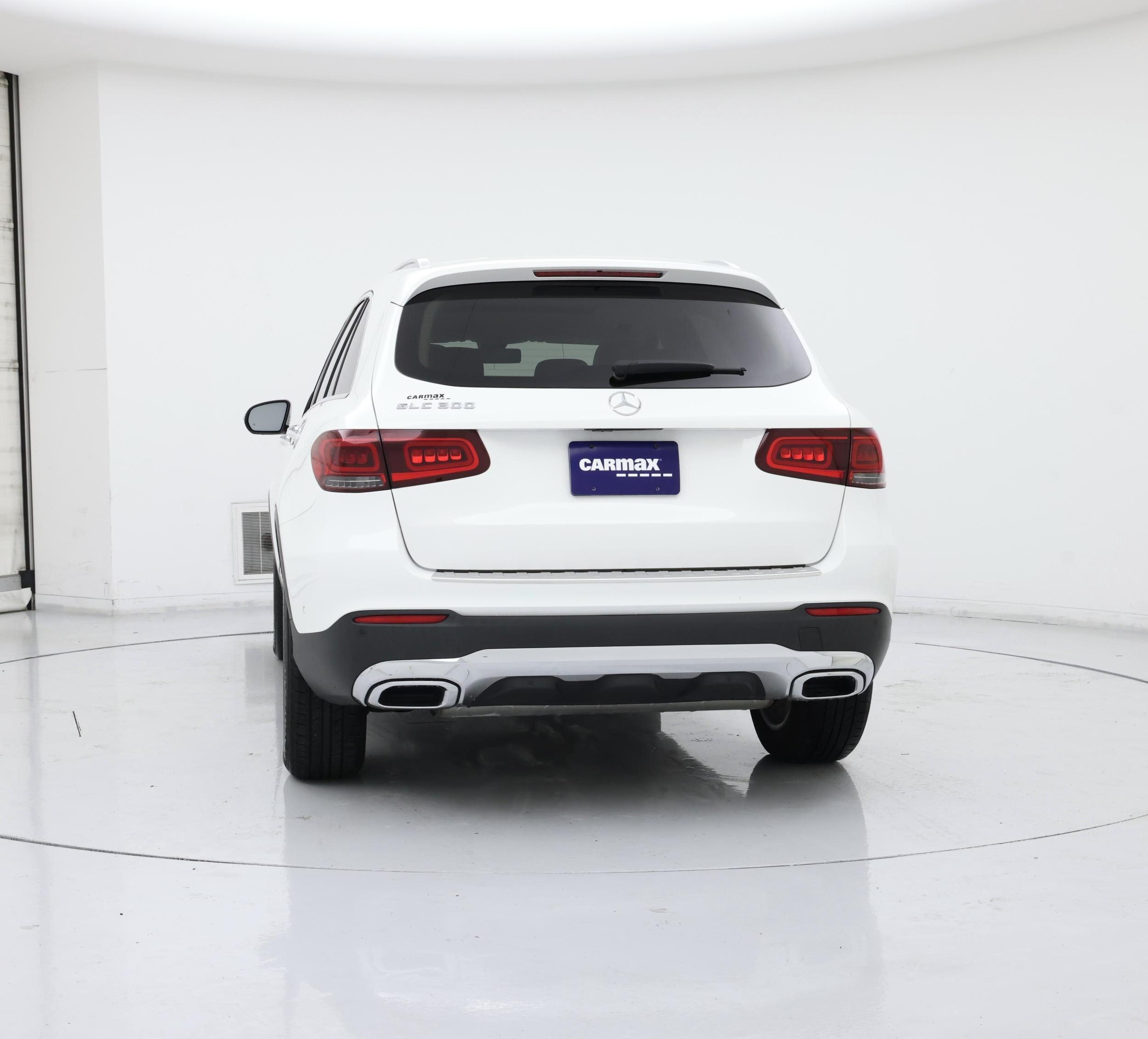 Thumbnail: 2021 Mercedes-Benz GLC - 6