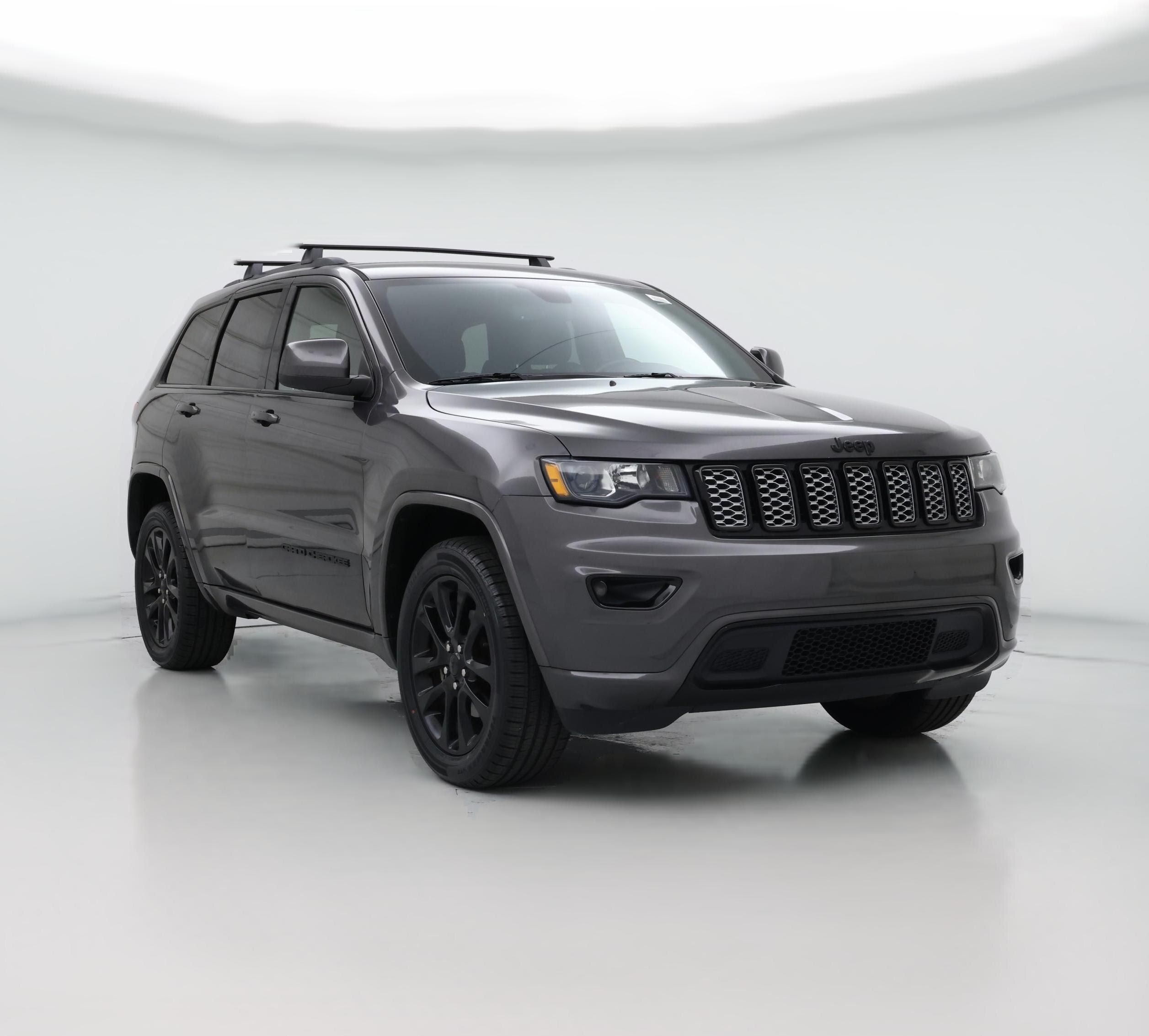 Thumbnail: 2020 Jeep Grand Cherokee - 1