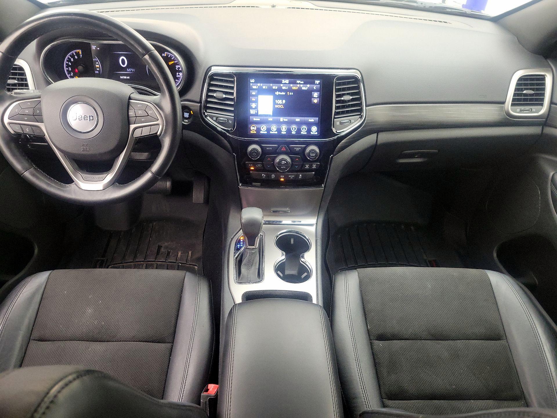 Thumbnail: 2020 Jeep Grand Cherokee - 9